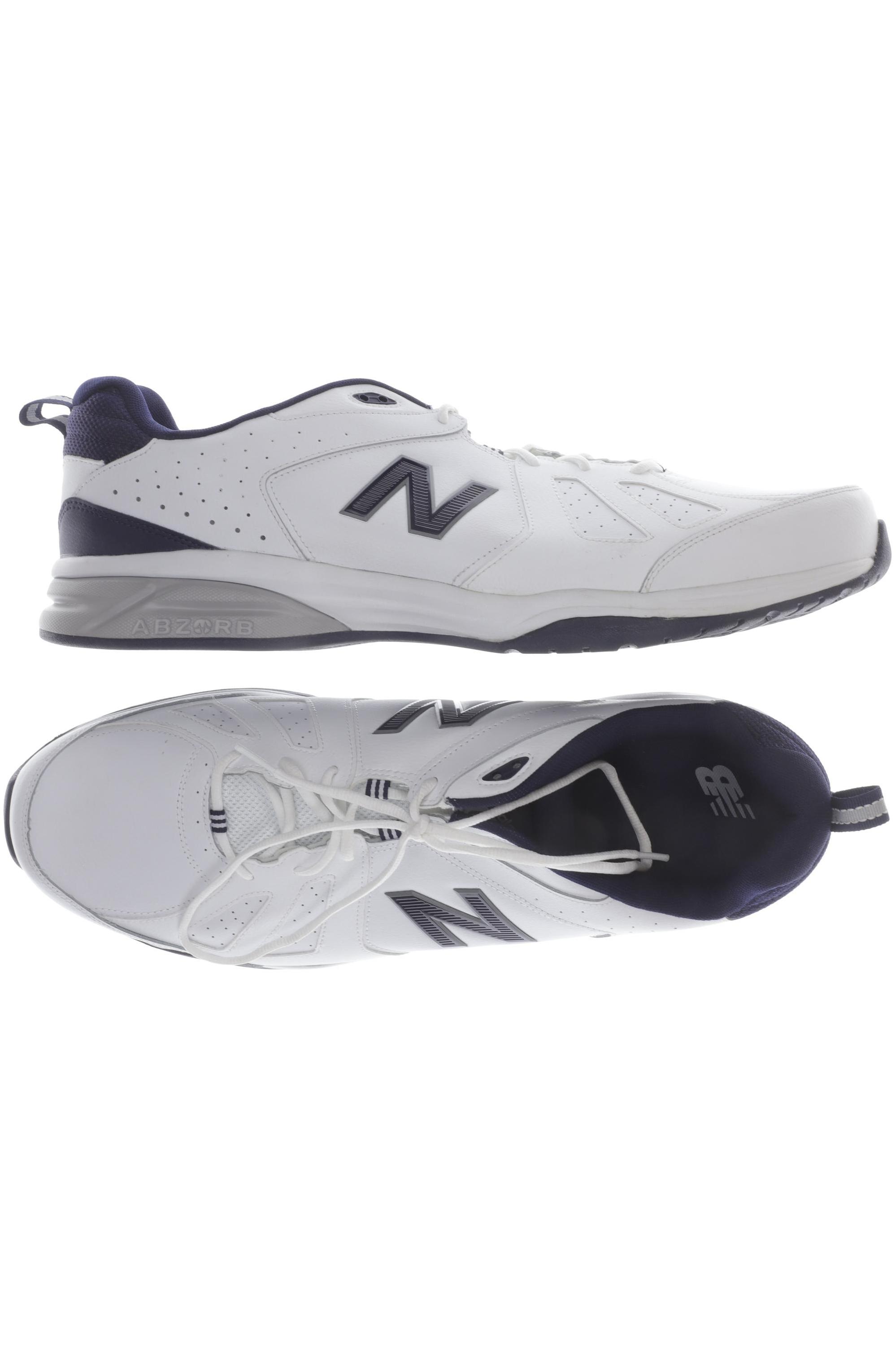 

New Balance Herren Sneakers, weiß, Gr. 55