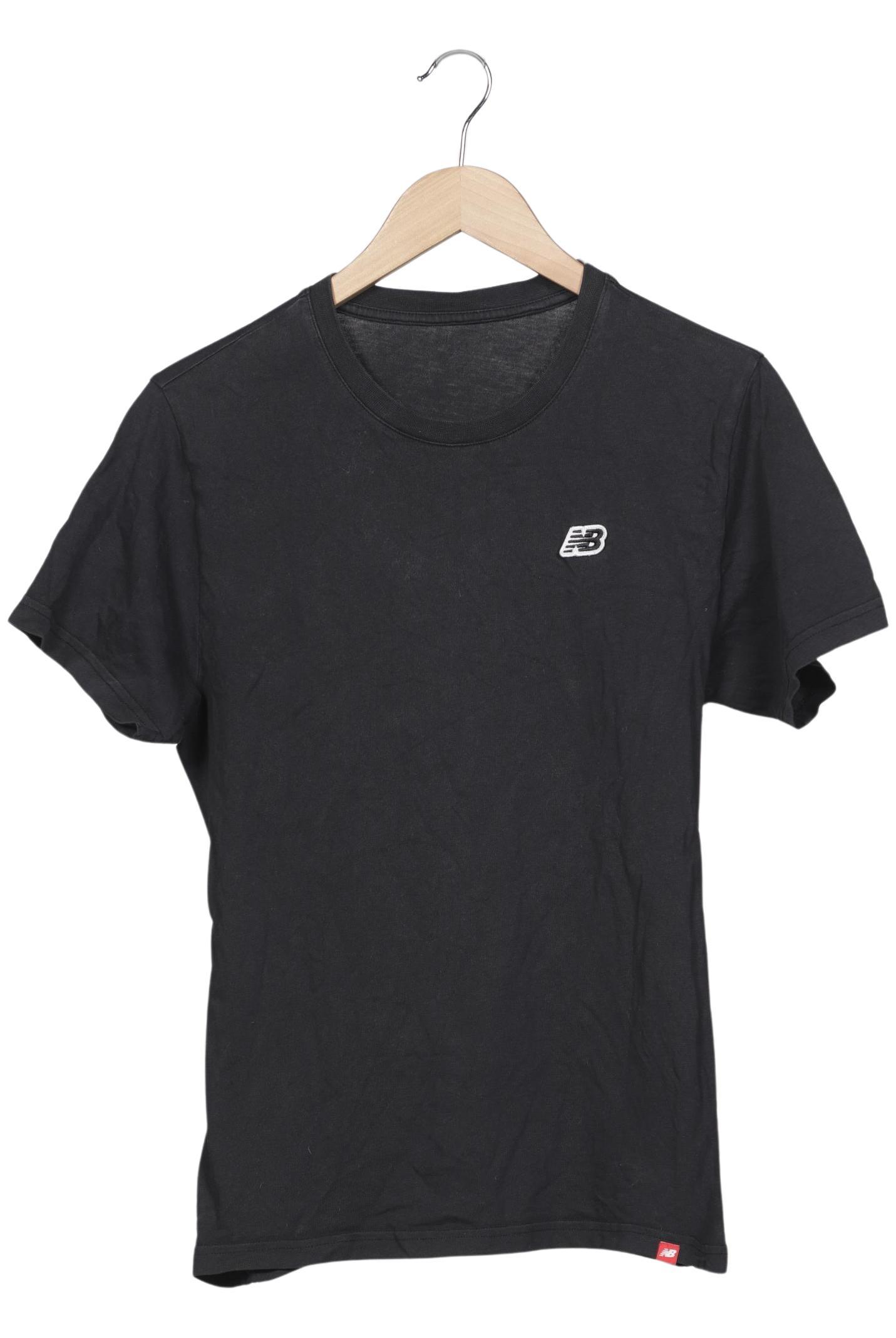 

New Balance Herren T-Shirt, schwarz, Gr. 46