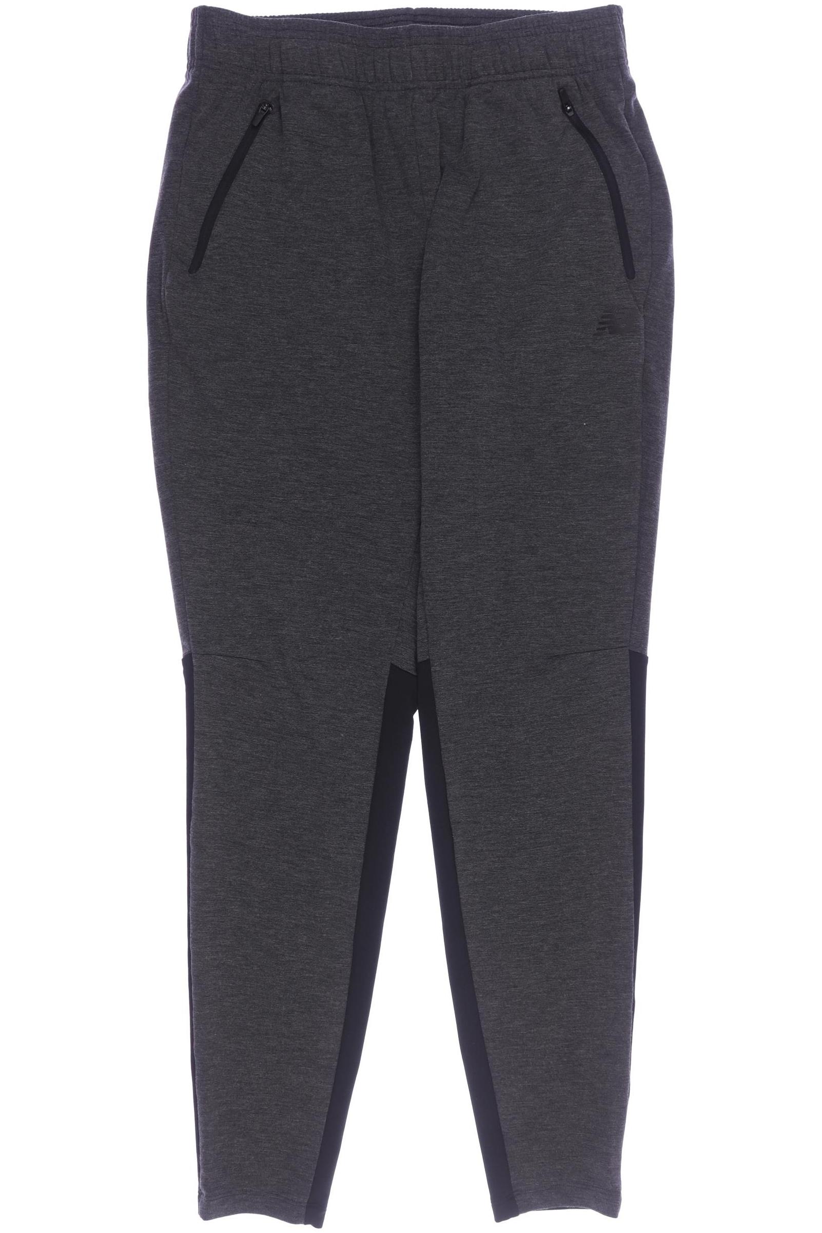 

New Balance Herren Stoffhose, grau, Gr. 0