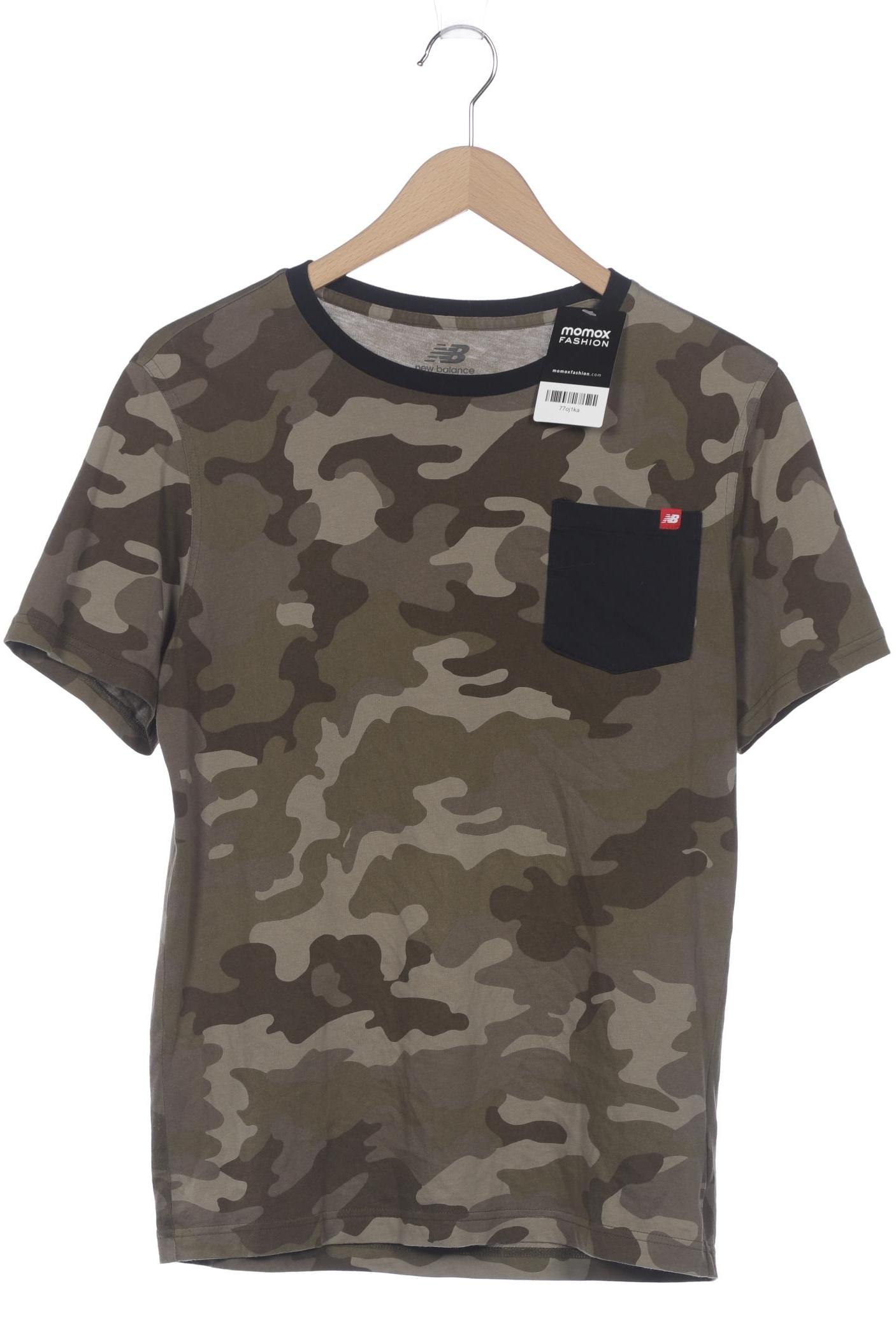 

New Balance Herren T-Shirt, grün, Gr. 48