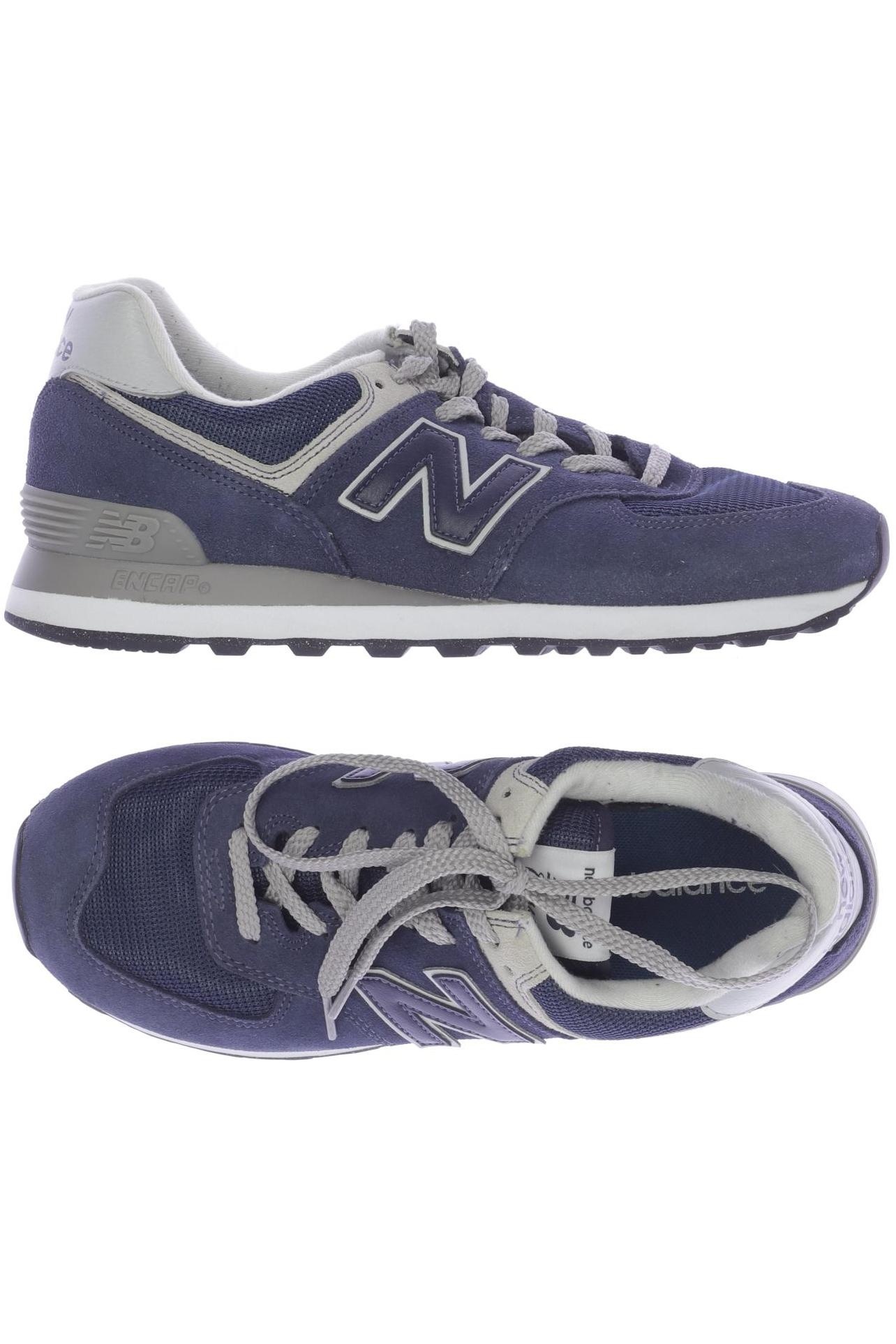 

New Balance Herren Sneakers, marineblau, Gr. 40