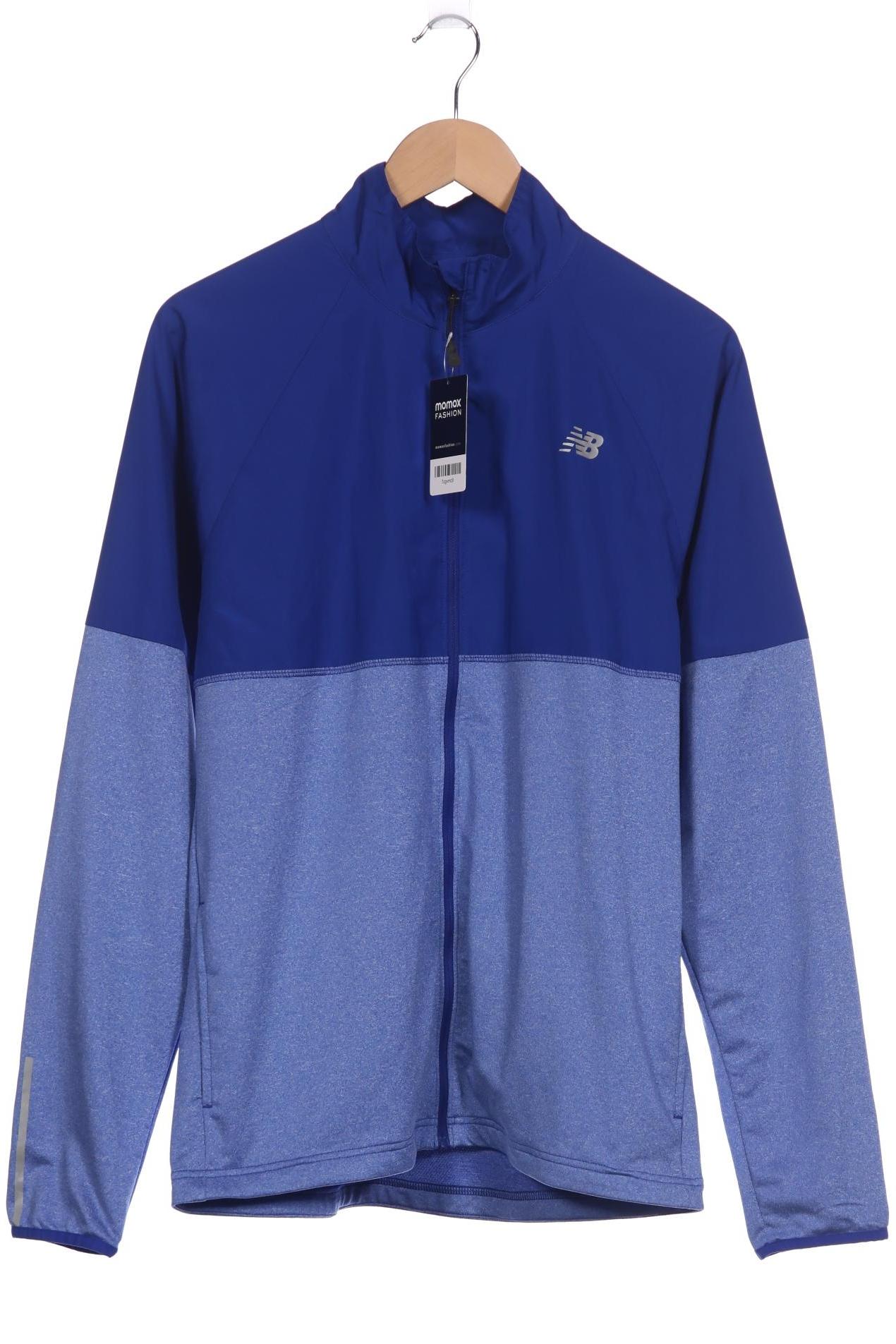 

New Balance Herren Sweatshirt, blau, Gr. 48