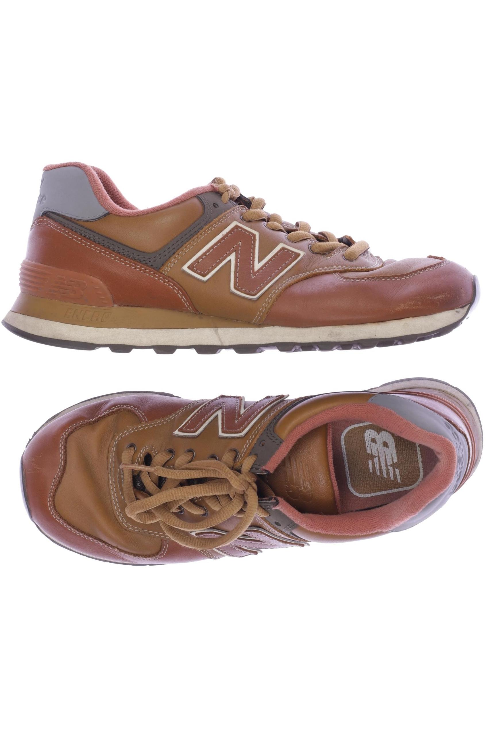 

New Balance Herren Sneakers, braun, Gr. 41.5