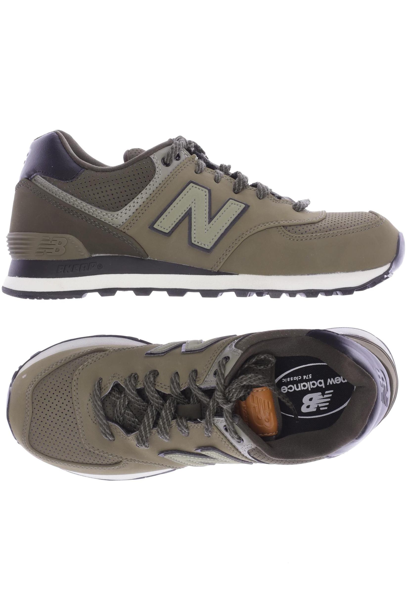 

New Balance Herren Sneakers, grün, Gr. 41.5