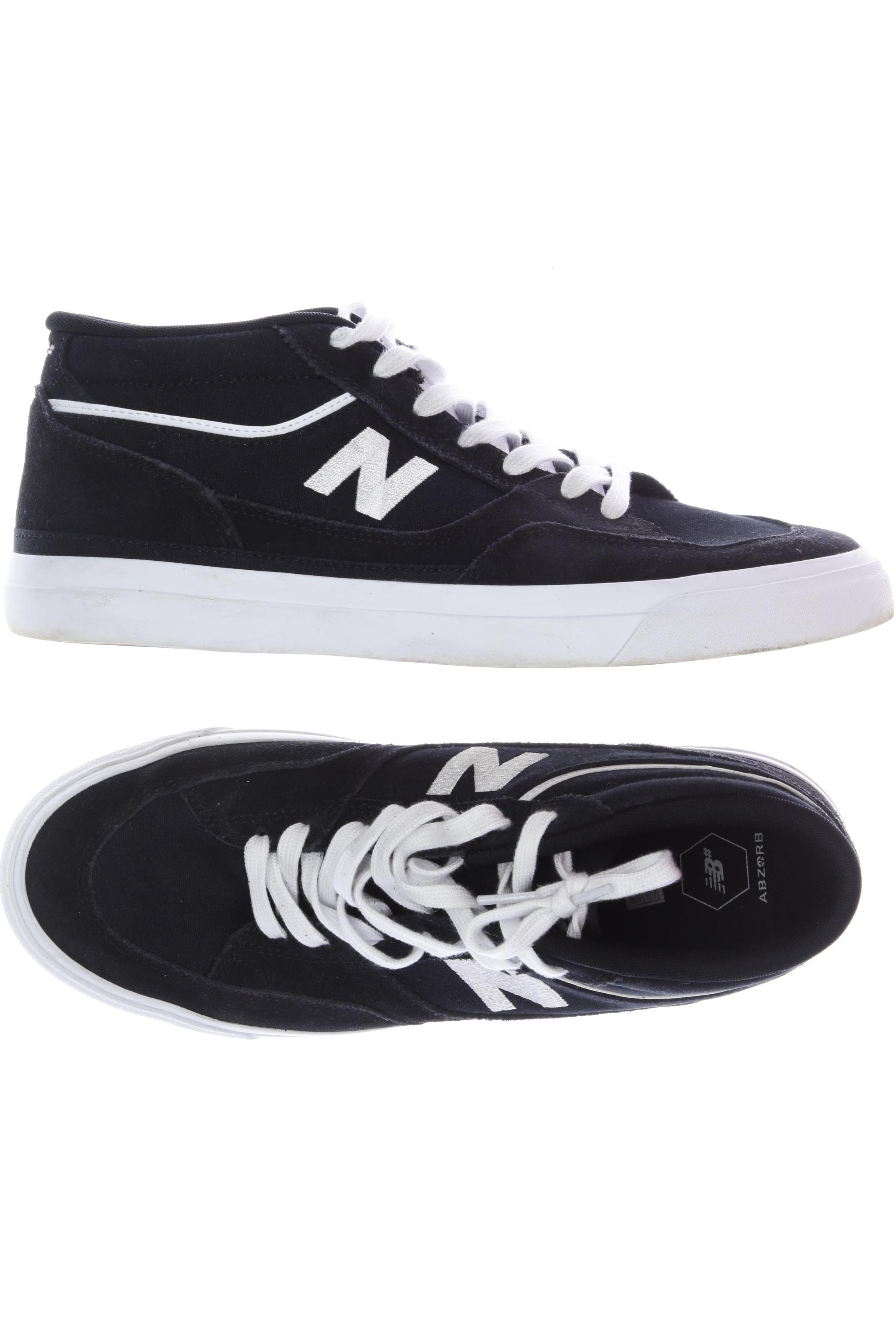 

New Balance Herren Sneakers, schwarz, Gr. 47.5