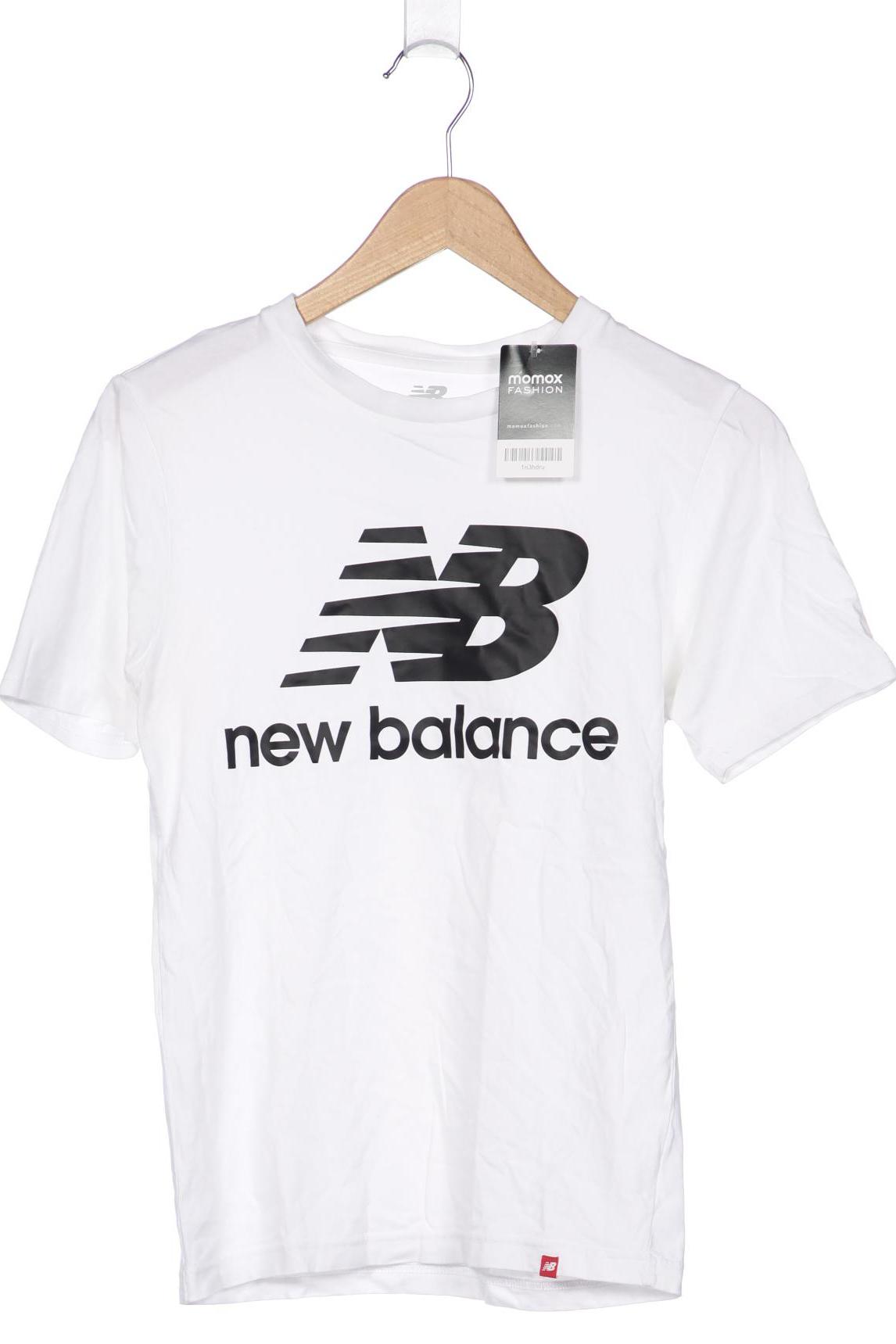 

New Balance Herren T-Shirt, weiß, Gr. 44