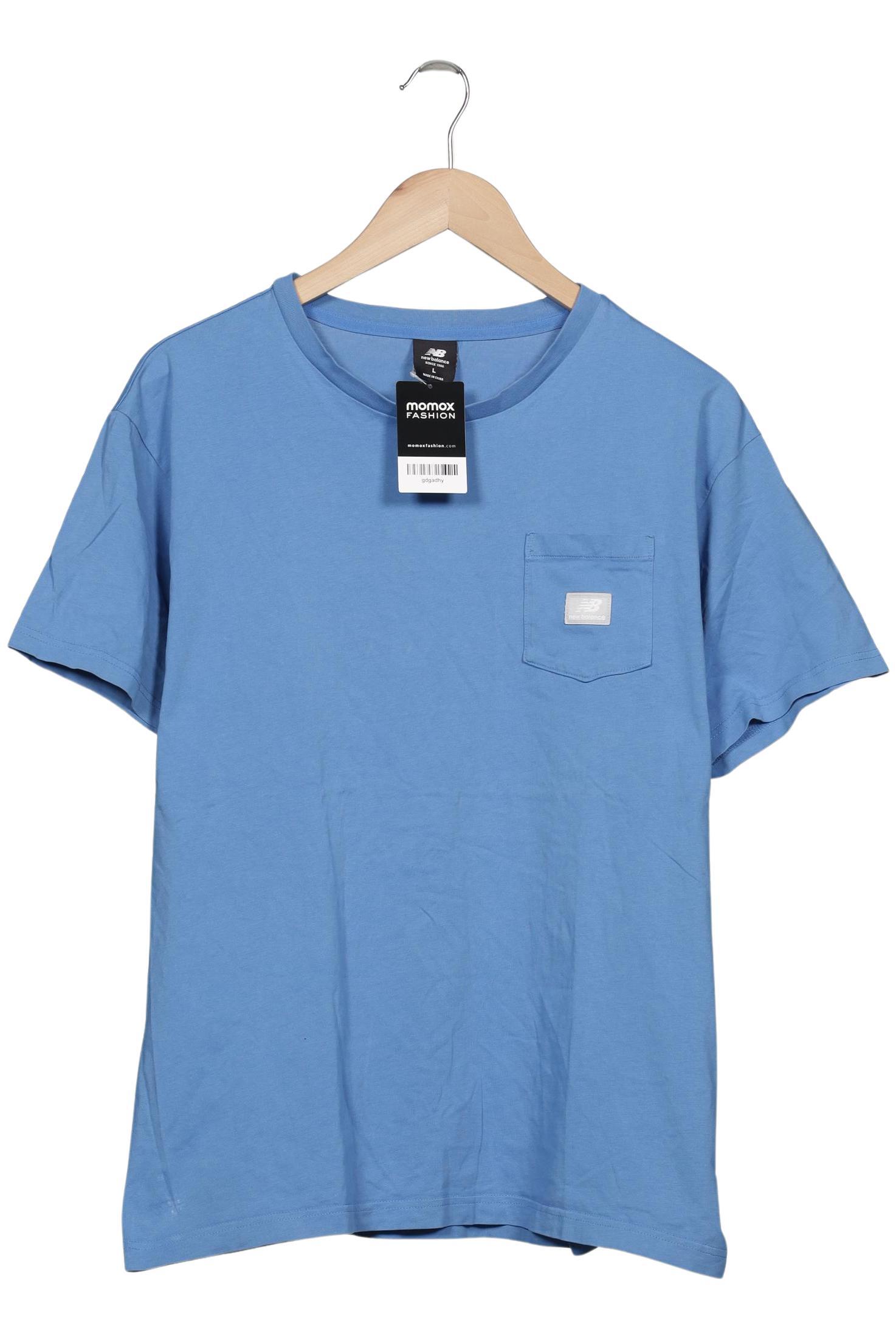 

New Balance Herren T-Shirt, blau, Gr. 52