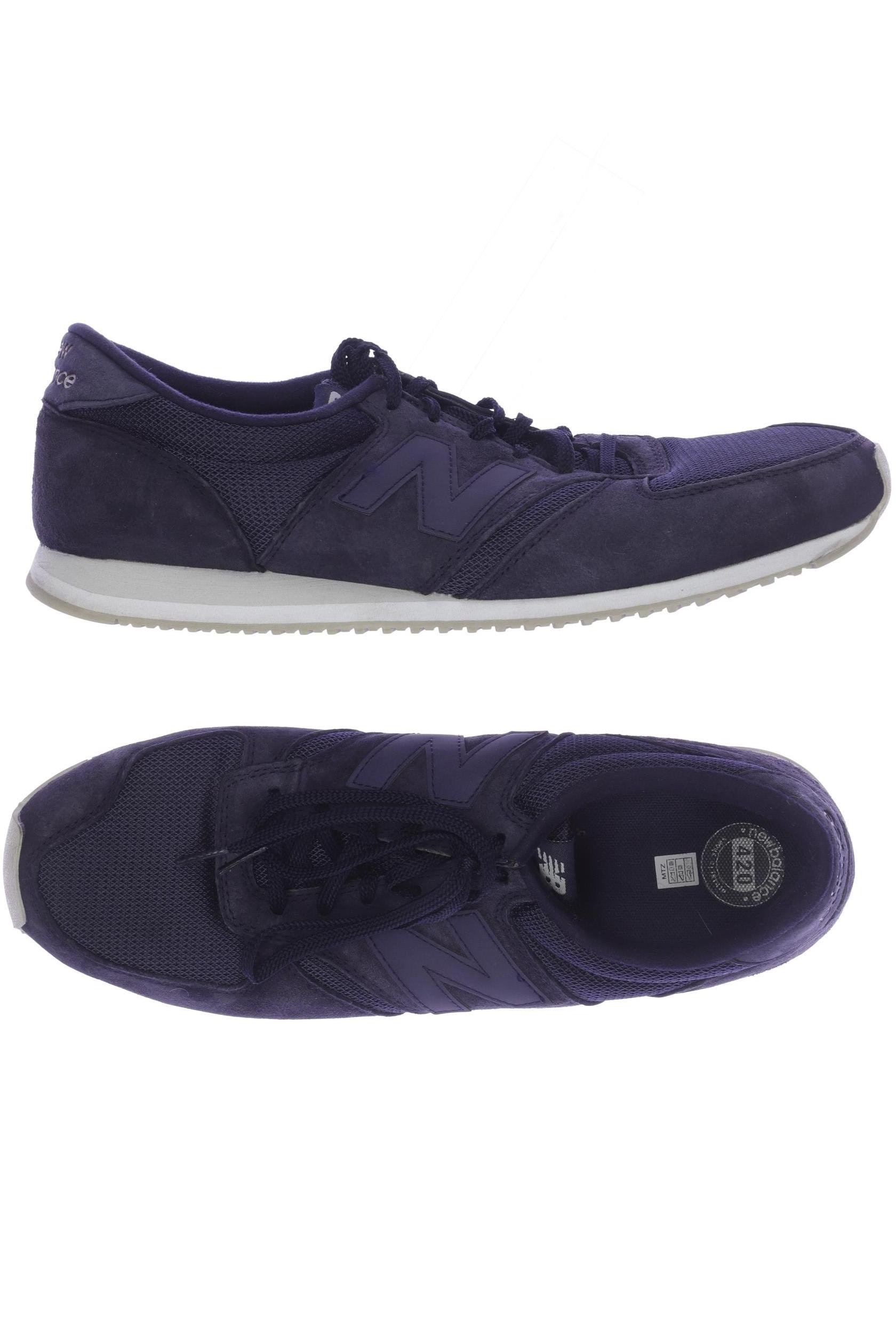 

New Balance Herren Sneakers, flieder, Gr. 46.5