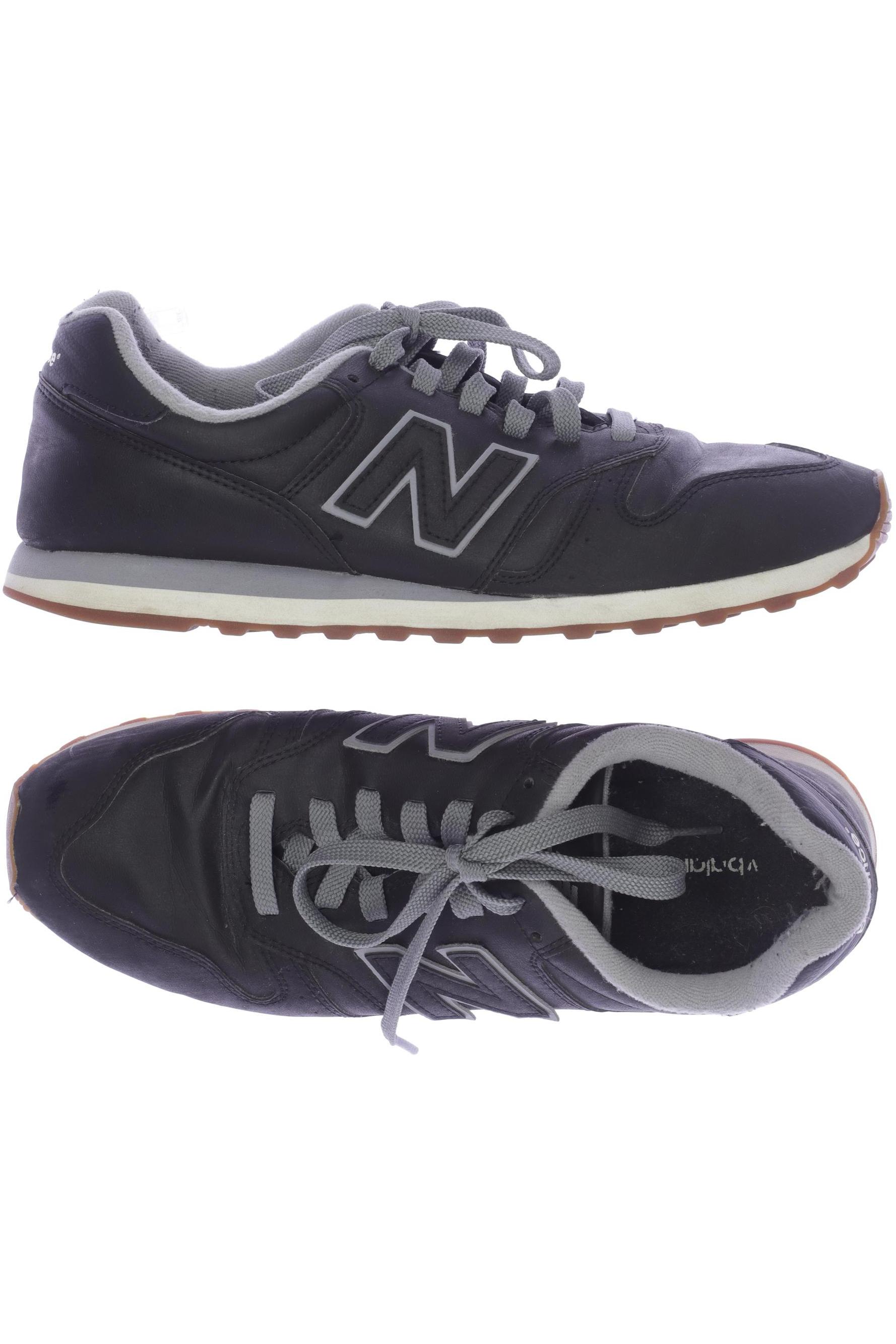 

New Balance Herren Sneakers, schwarz, Gr. 42