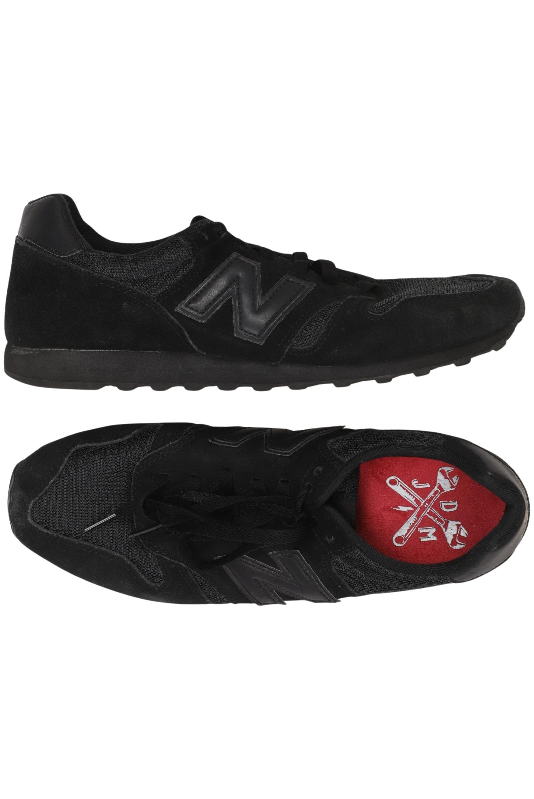 

New Balance Herren Sneakers, schwarz, Gr. 43