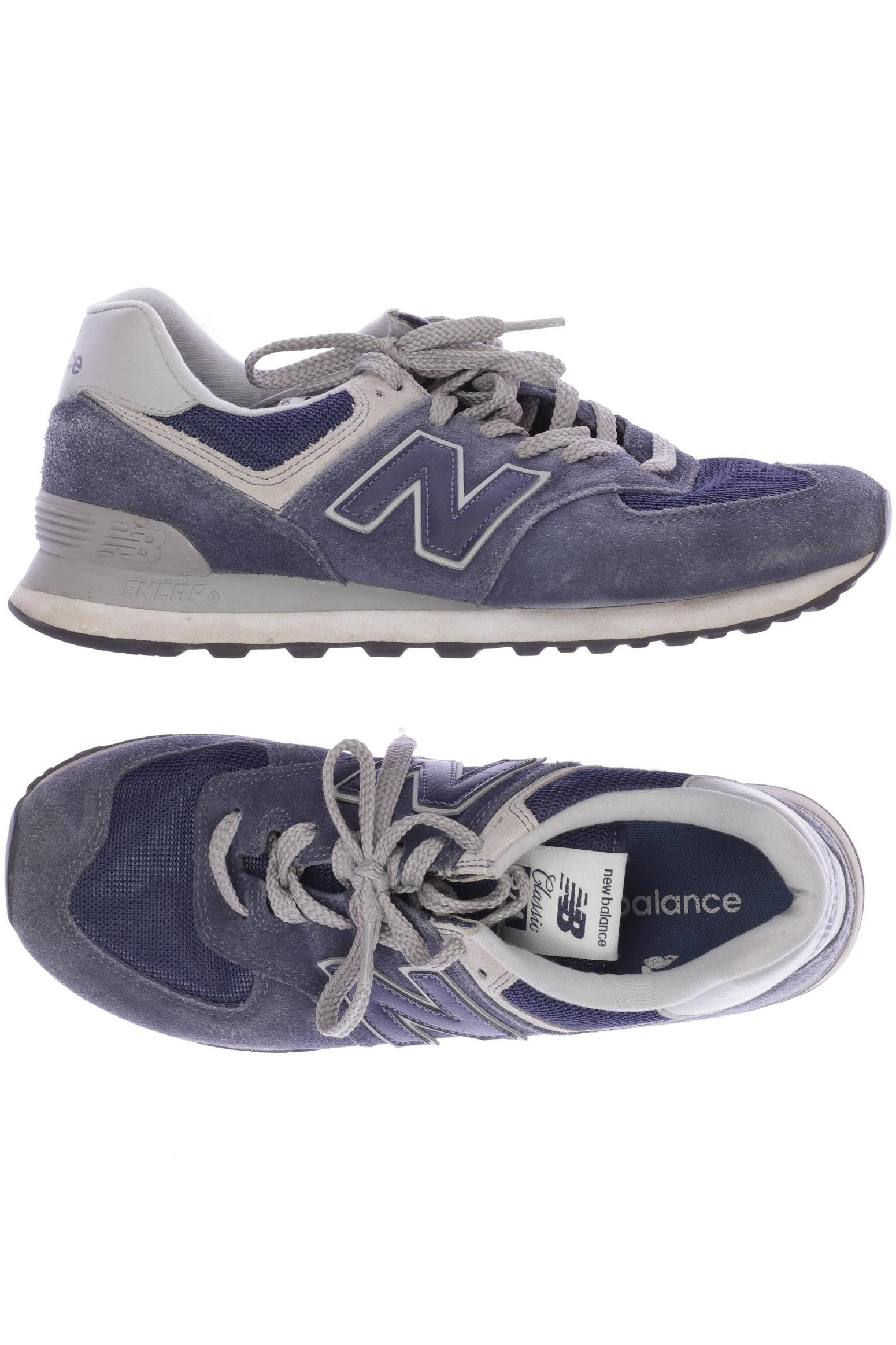 

New Balance Herren Sneakers, blau, Gr. 42