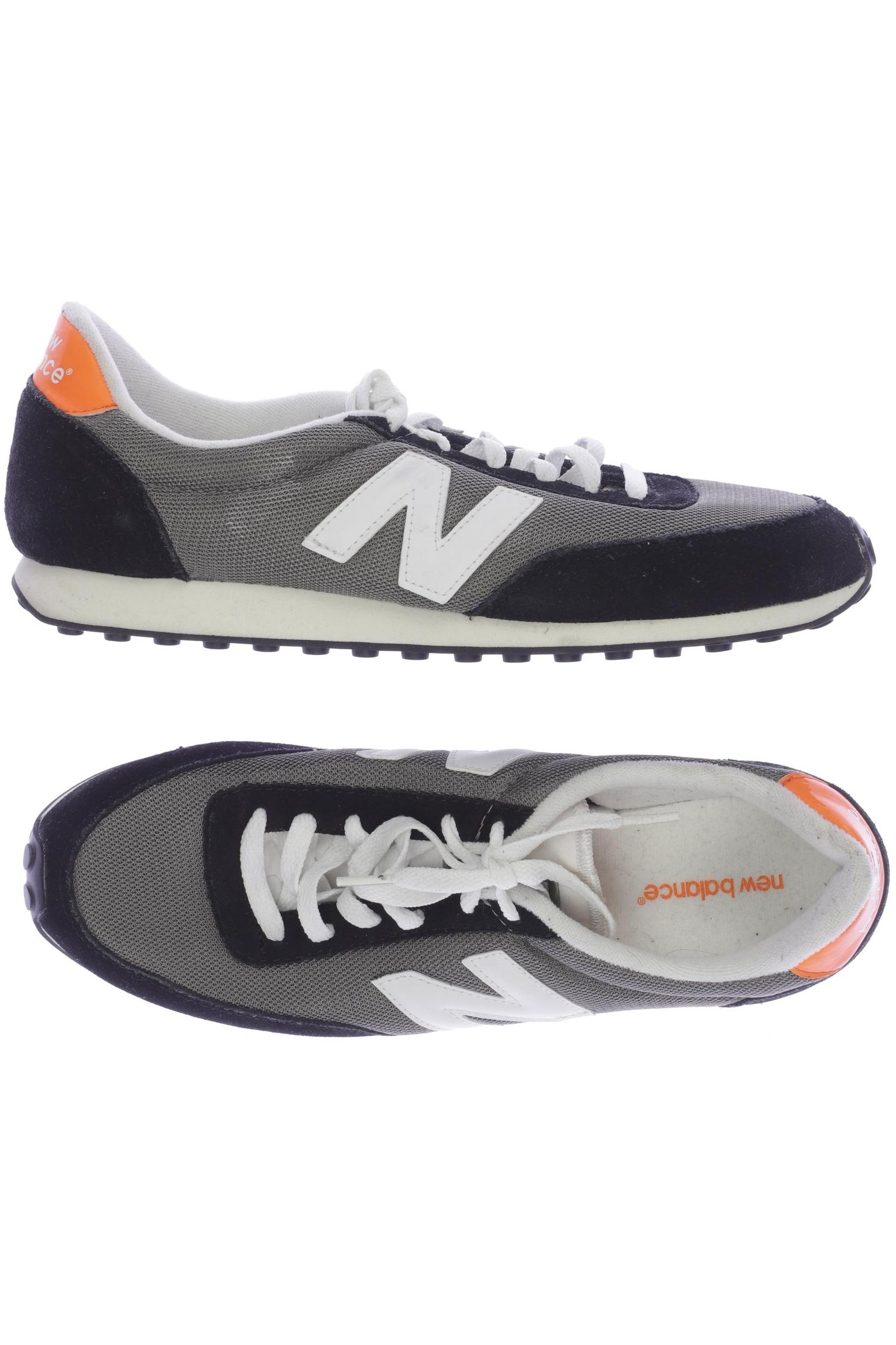 

New Balance Herren Sneakers, schwarz, Gr. 44.5