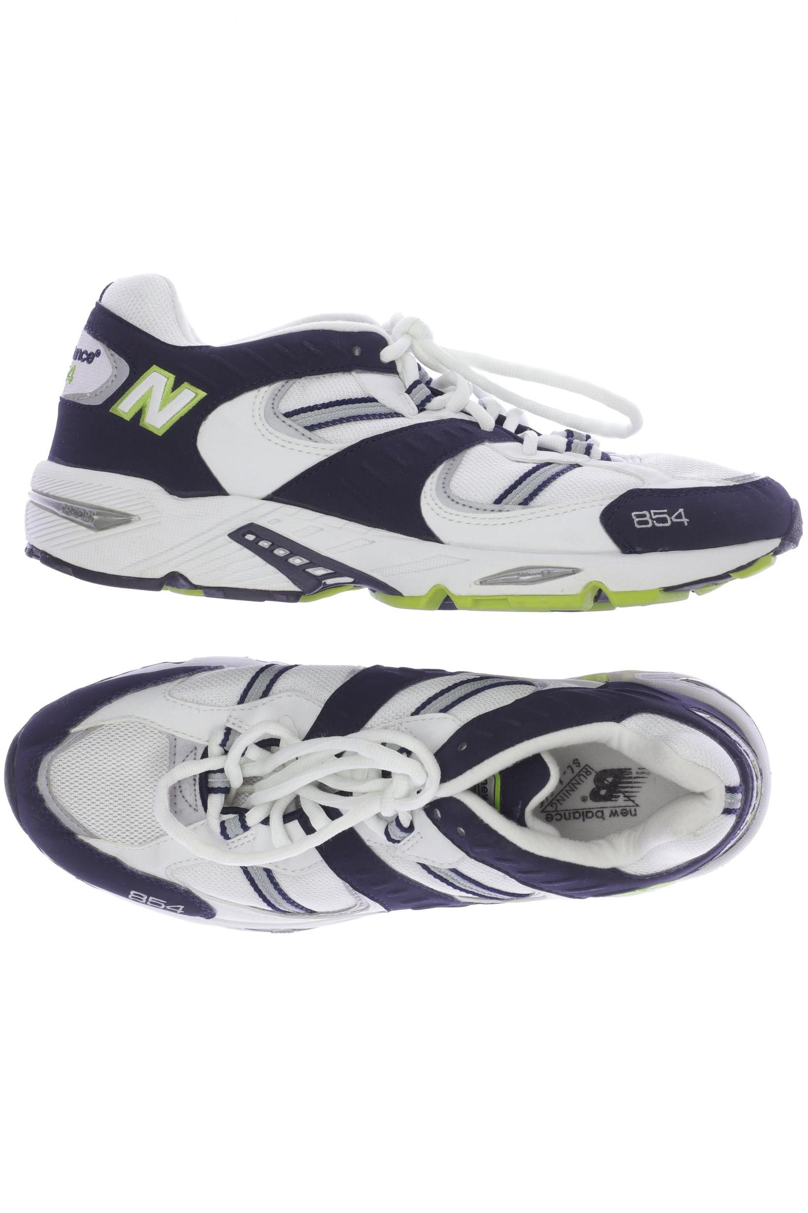 

New Balance Herren Sneakers, weiß