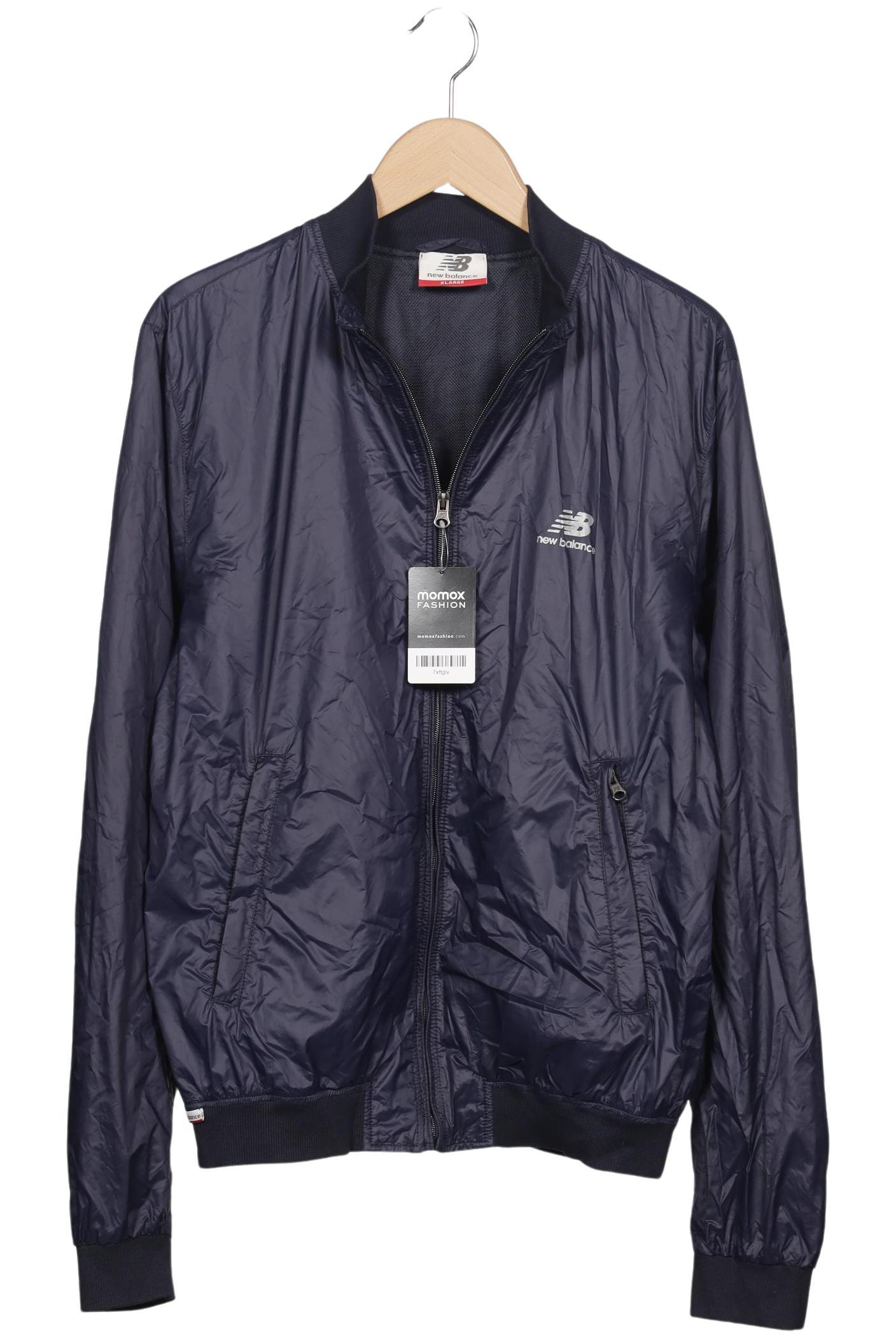 

New Balance Herren Jacke, marineblau, Gr. 54
