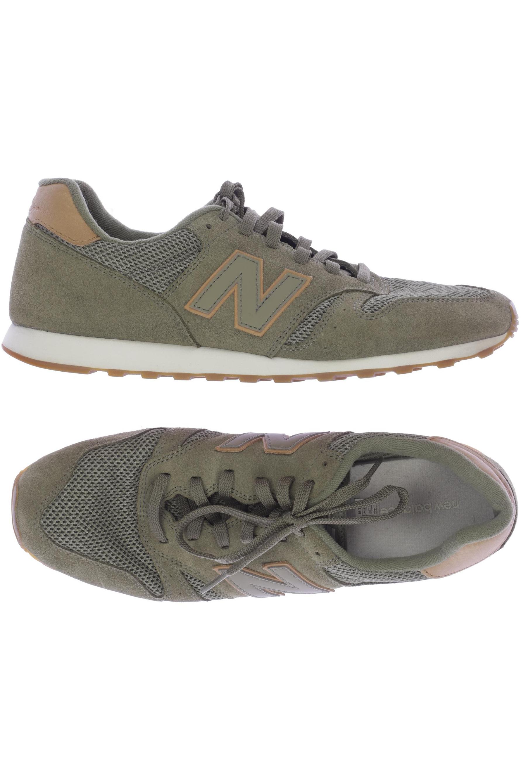 

New Balance Herren Sneakers, grün