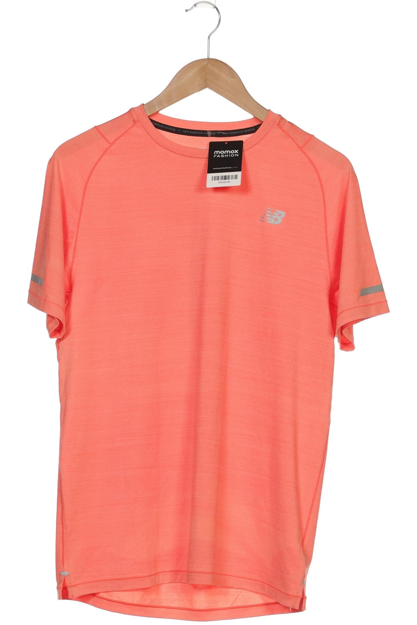 Thumbnail - New Balance Herren T-Shirt, orange, Gr. 48