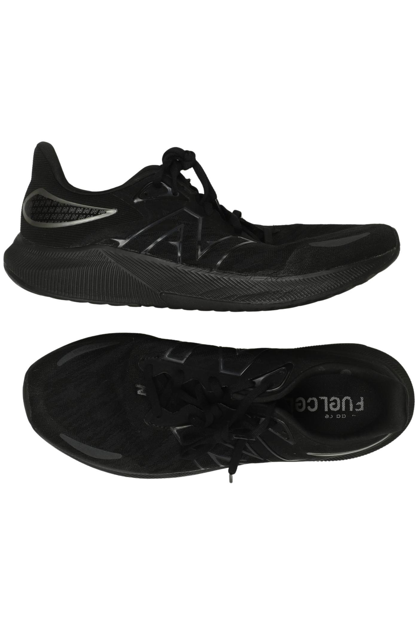 

New Balance Herren Sneakers, schwarz, Gr. 45