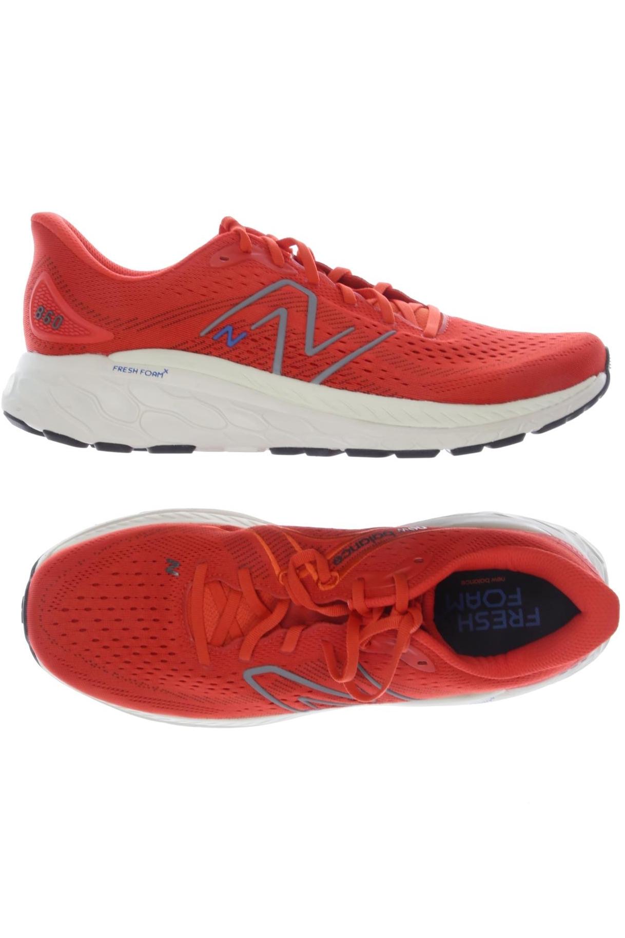 

New Balance Herren Sneakers, rot, Gr. 47