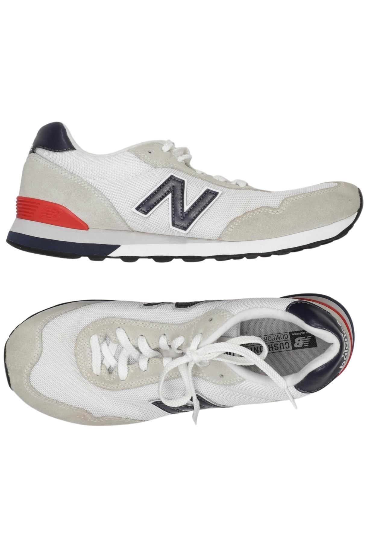 

New Balance Herren Sneakers, grau, Gr. 44.5