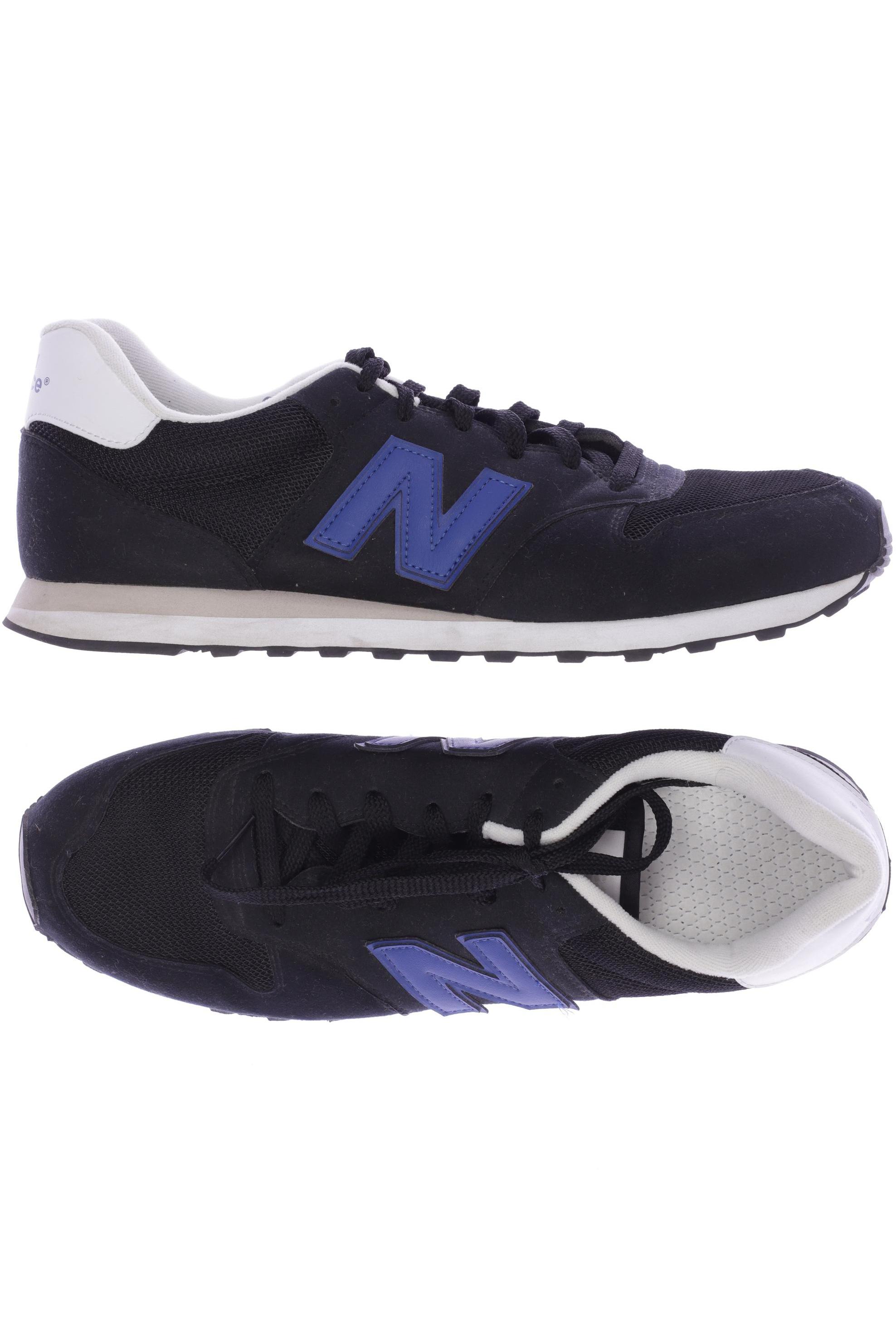 

New Balance Herren Sneakers, schwarz, Gr. 47.5