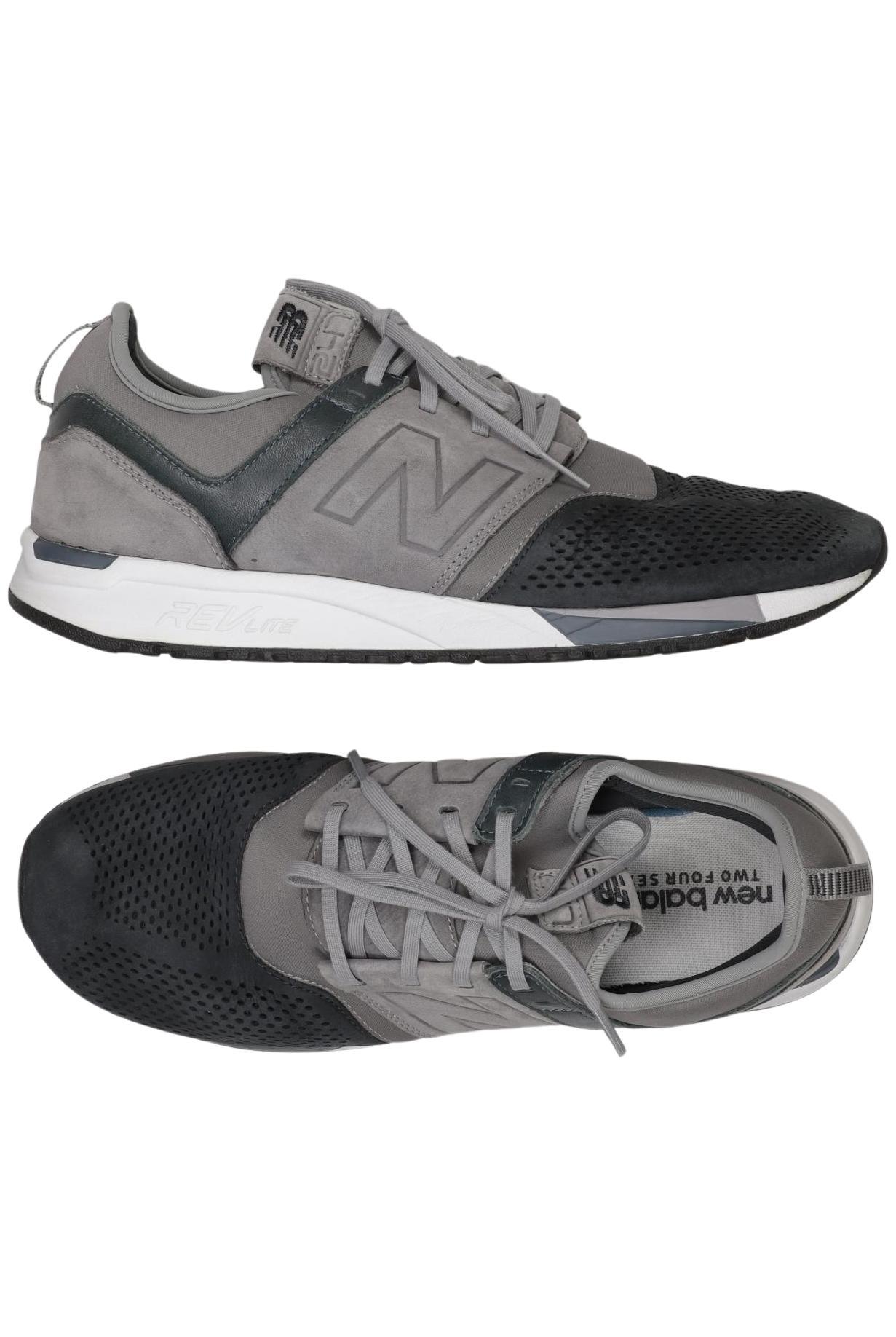 

New Balance Herren Sneakers, grau, Gr. 44.5