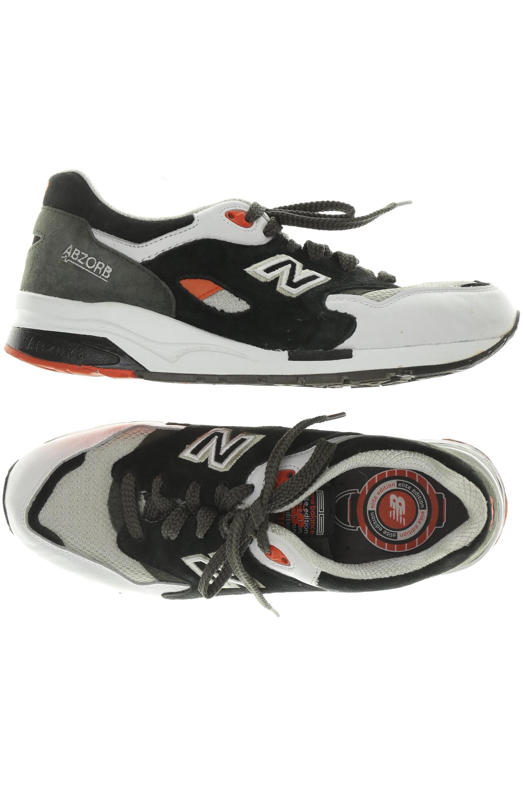 

New Balance Herren Sneakers, schwarz, Gr. 42.5