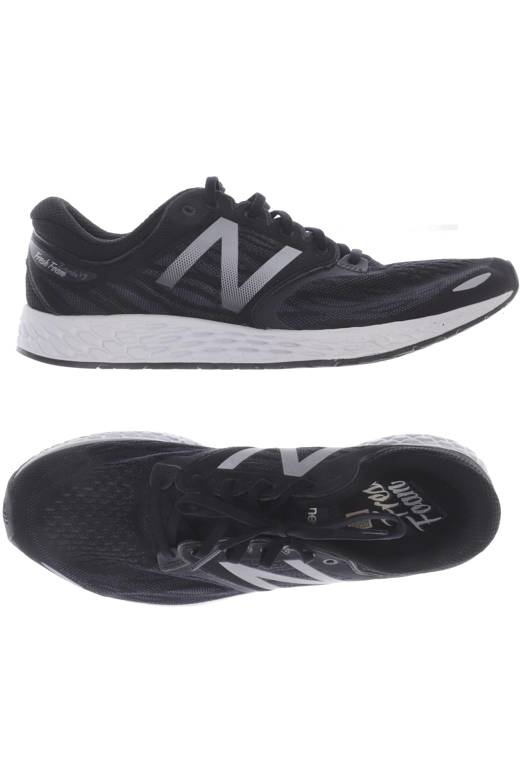 

New Balance Herren Sneakers, schwarz, Gr. 46.5