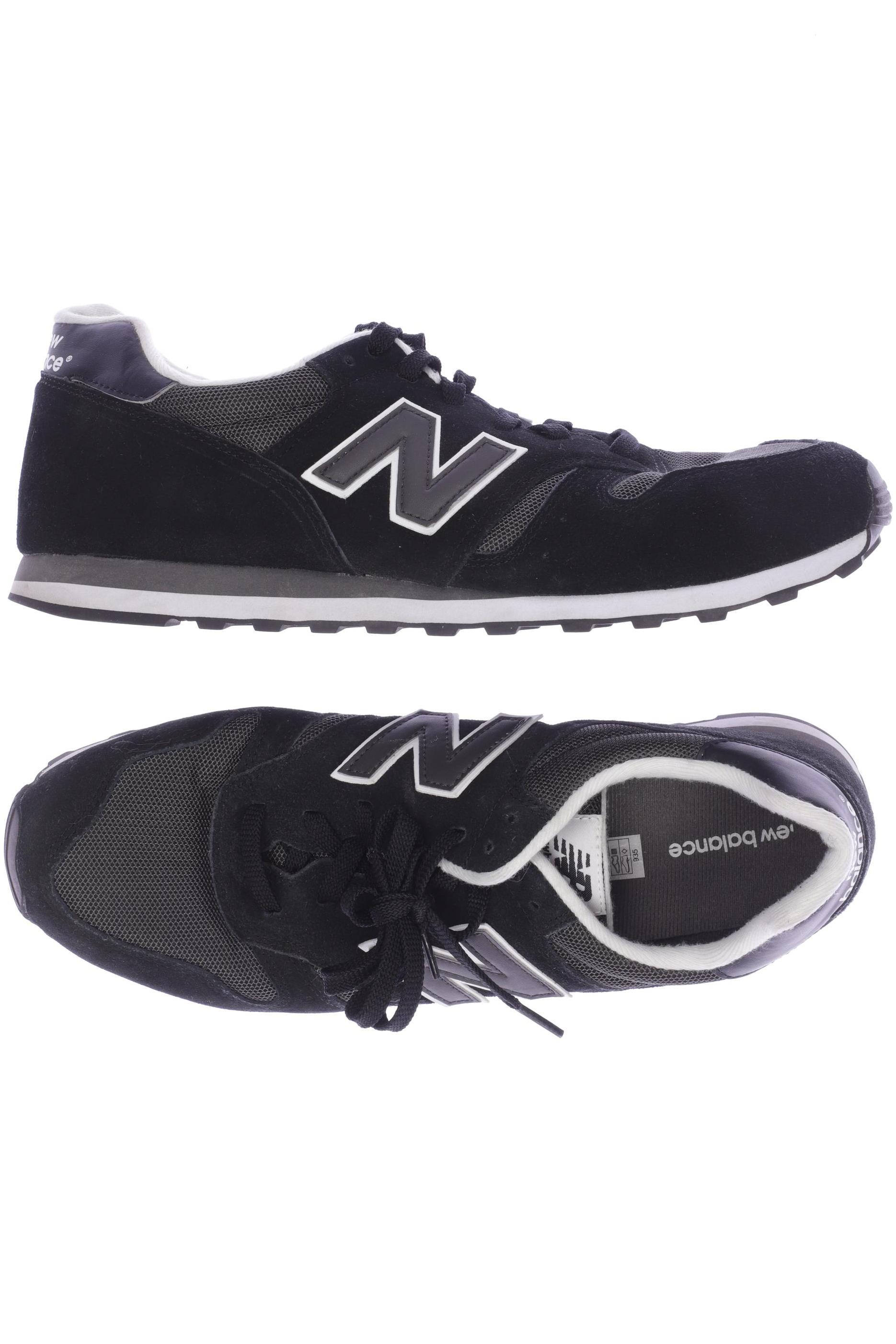 

New Balance Herren Sneakers, schwarz