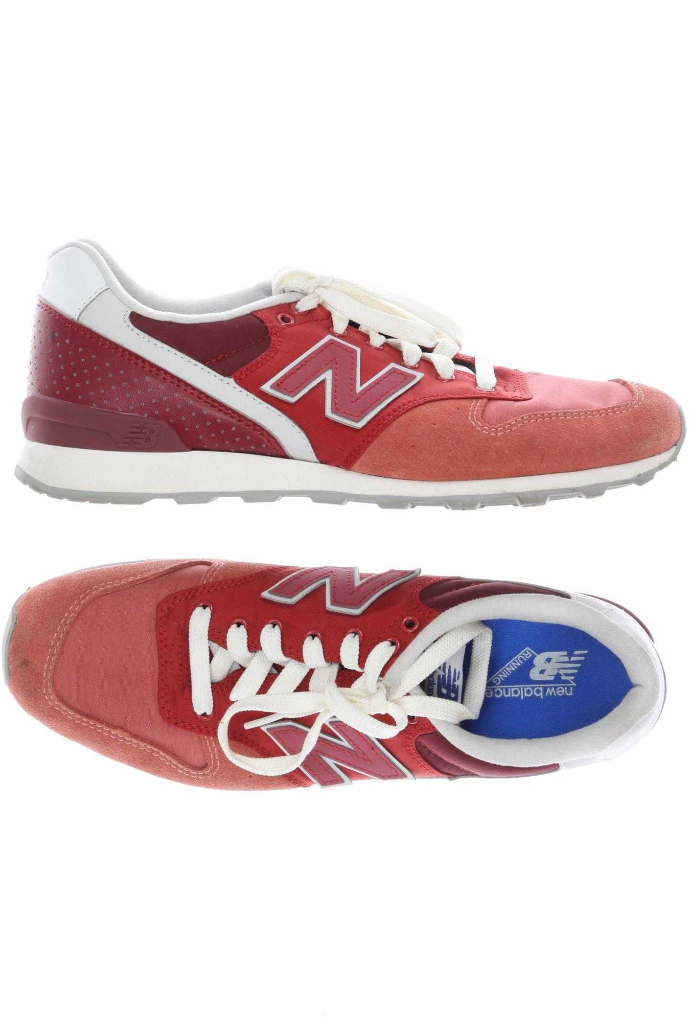 

New Balance Herren Sneakers, rot, Gr. 40.5