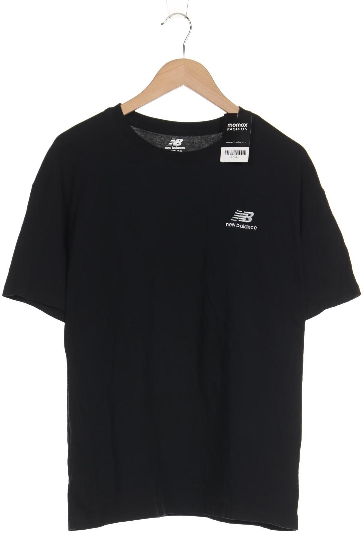 

New Balance Herren T-Shirt, schwarz, Gr. 52
