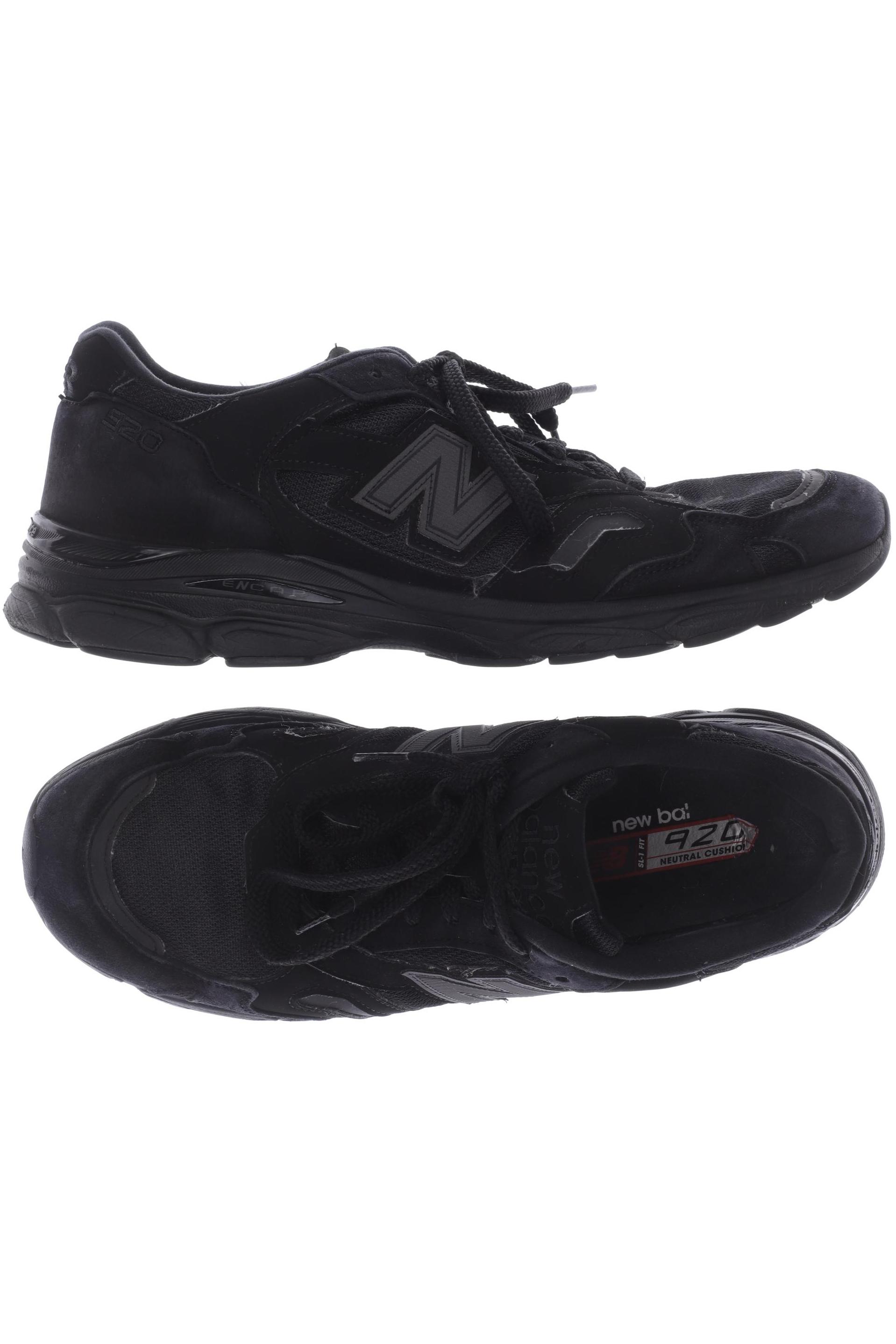

New Balance Herren Sneakers, schwarz, Gr. 46.5
