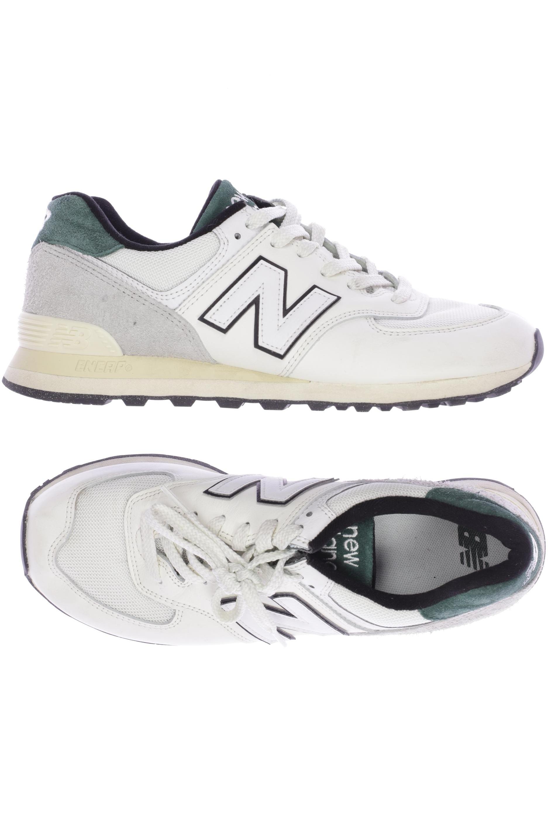 

New Balance Herren Sneakers, weiß, Gr. 44