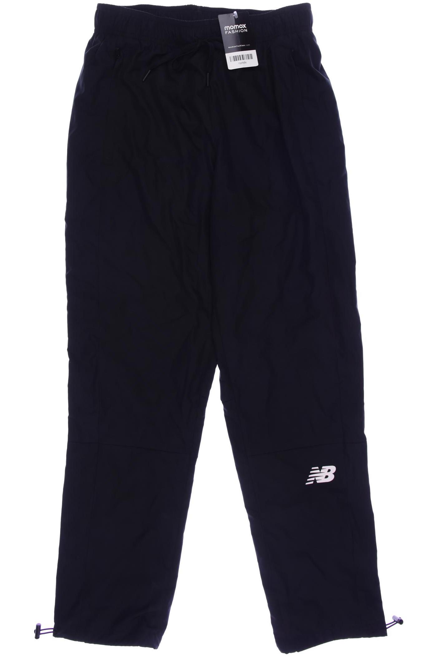 

New Balance Herren Stoffhose, schwarz, Gr. 46