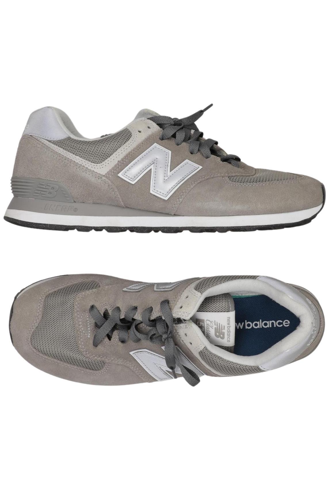 

New Balance Herren Sneakers, grau, Gr. 45