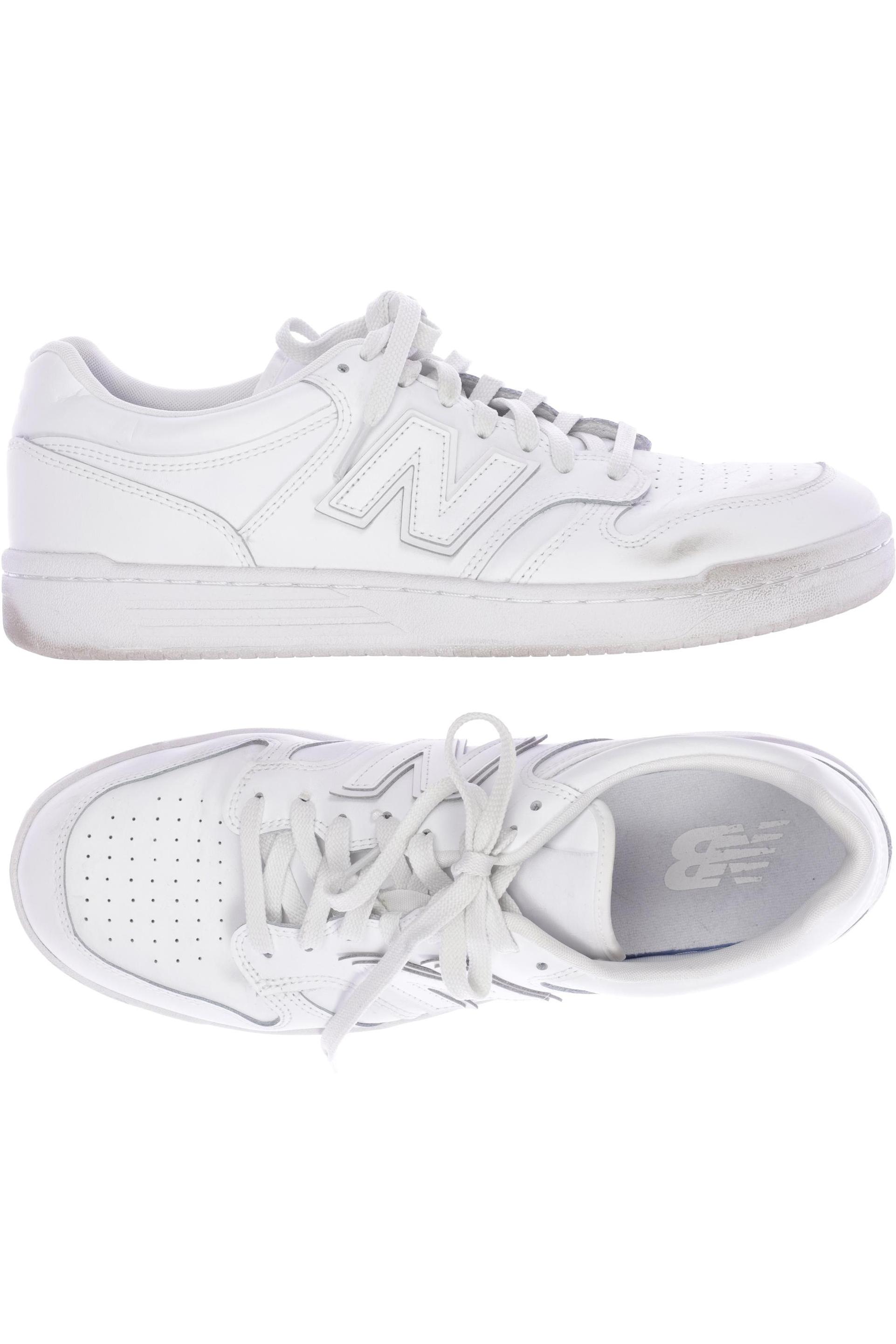

New Balance Herren Sneakers, weiß, Gr. 45.5