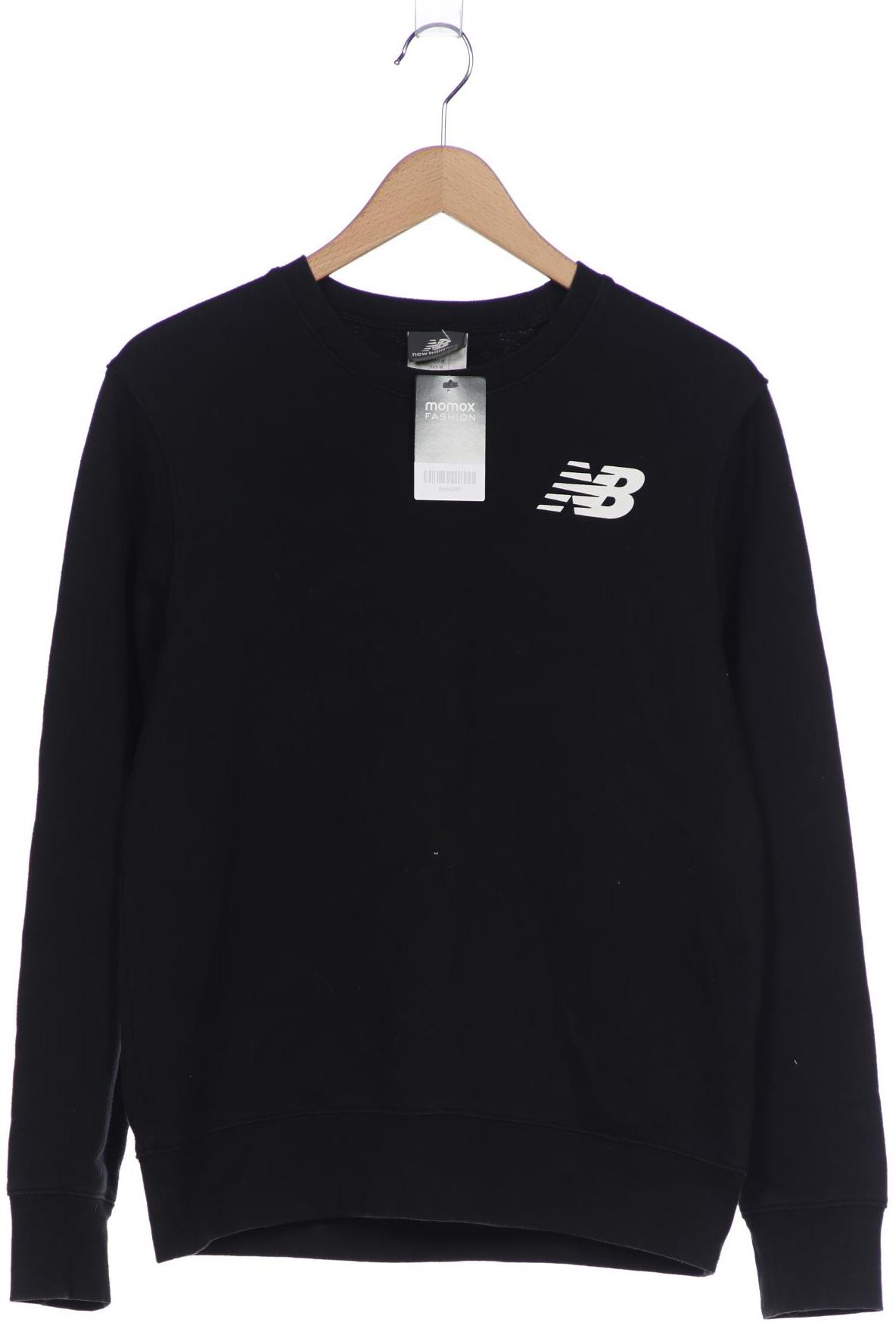 

New Balance Herren Sweatshirt, schwarz, Gr. 48