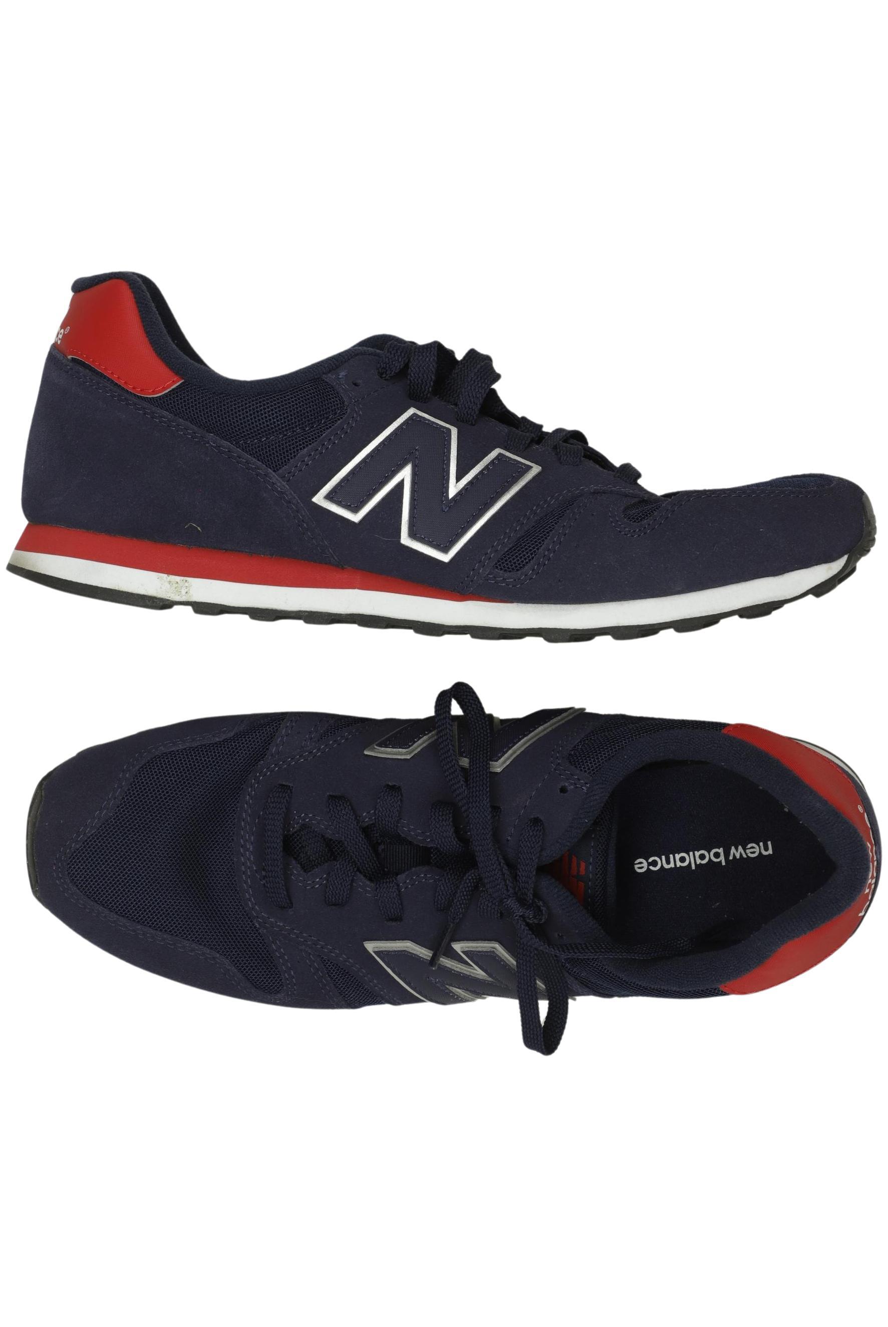 

New Balance Herren Sneakers, marineblau, Gr. 44