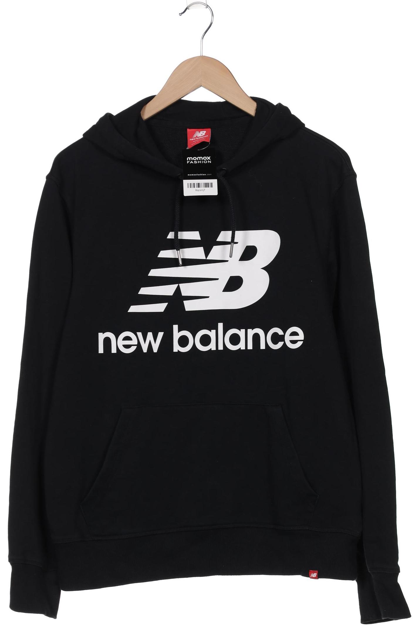 

New Balance Herren Kapuzenpullover, marineblau, Gr. 48