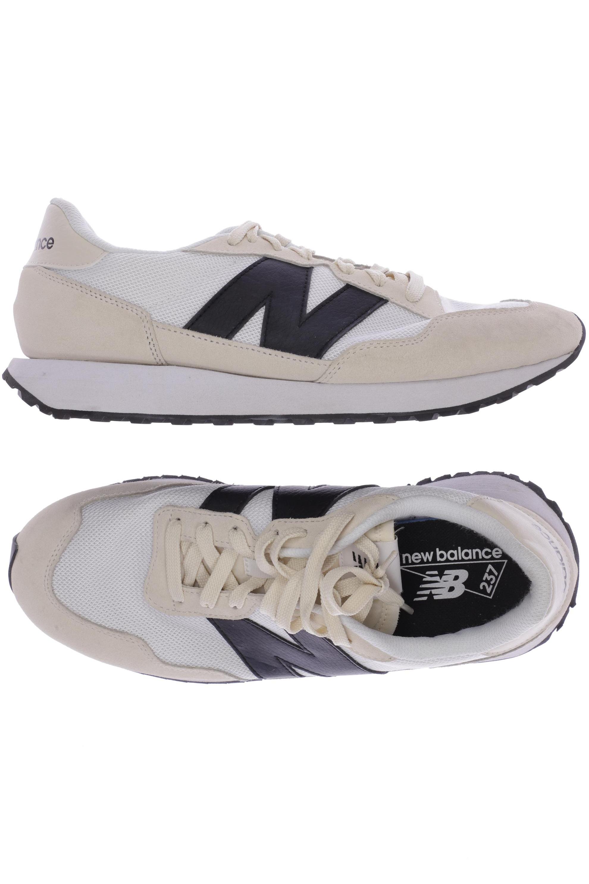 

New Balance Herren Sneakers, weiß, Gr. 42.5