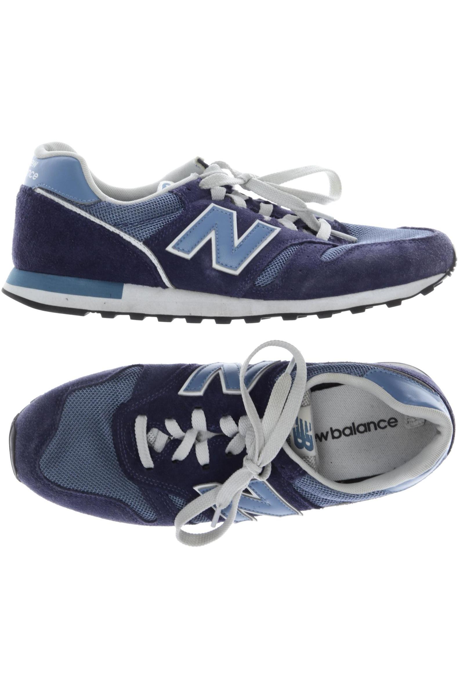 

New Balance Herren Sneakers, blau, Gr. 41.5
