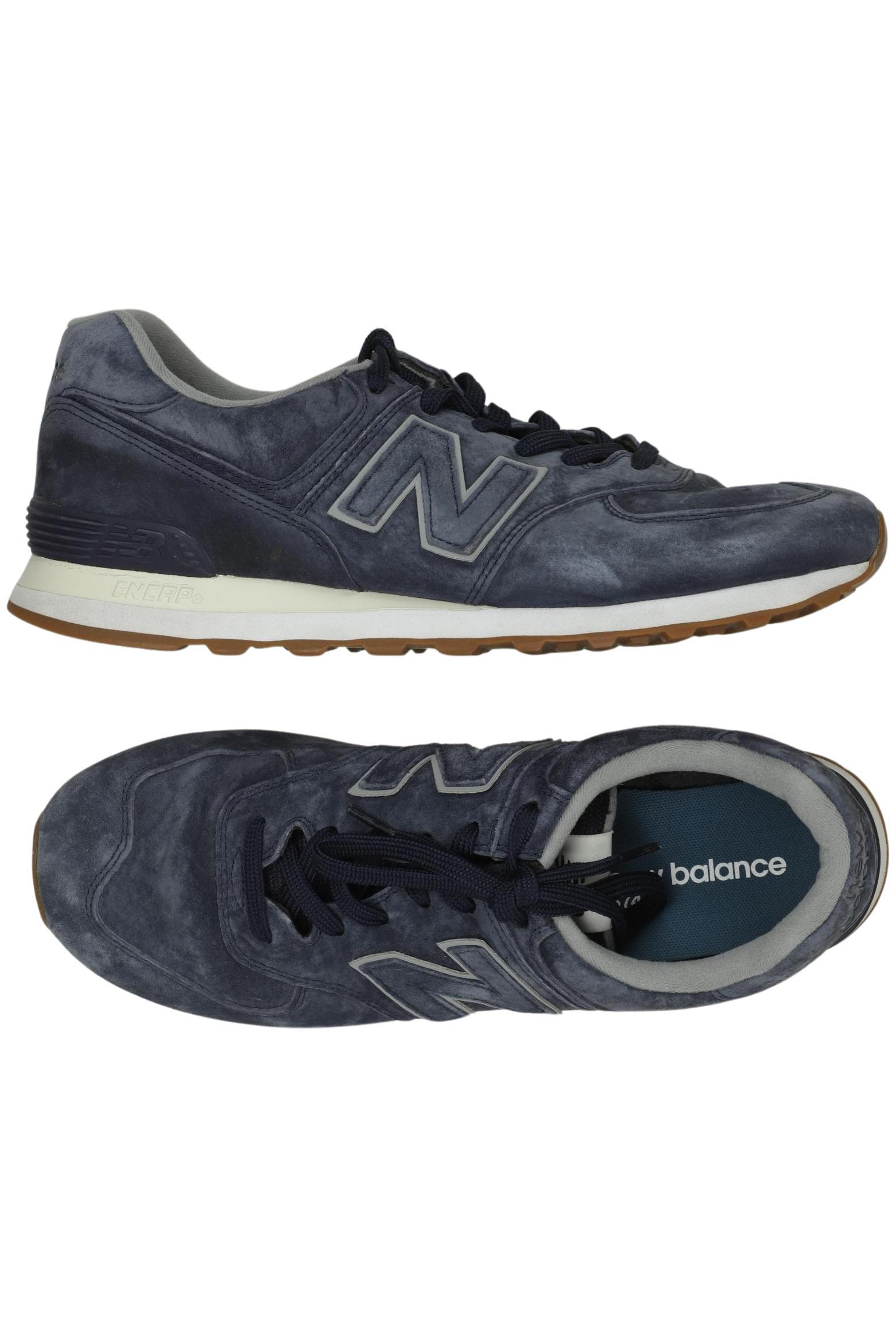

New Balance Herren Sneakers, marineblau, Gr. 46.5