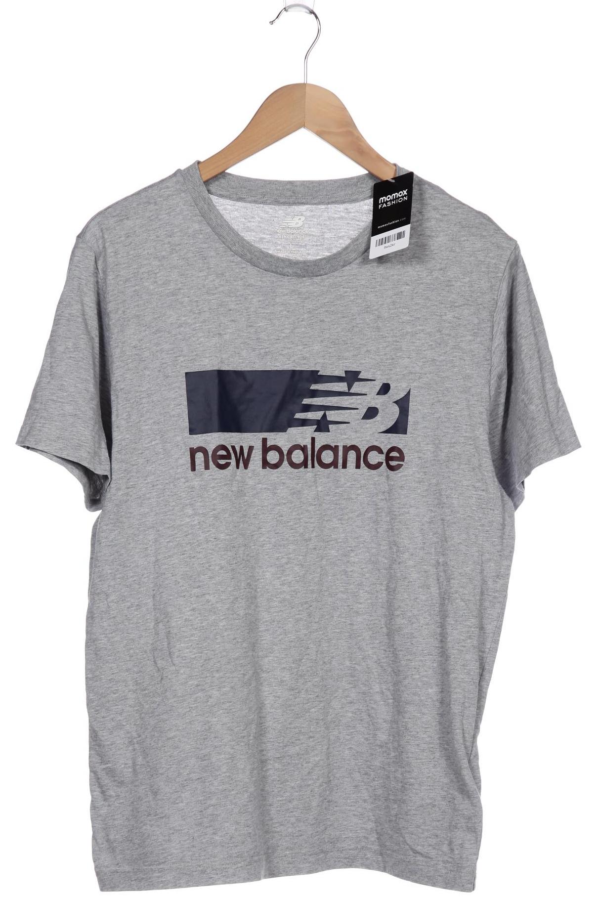 

New Balance Herren T-Shirt, grau