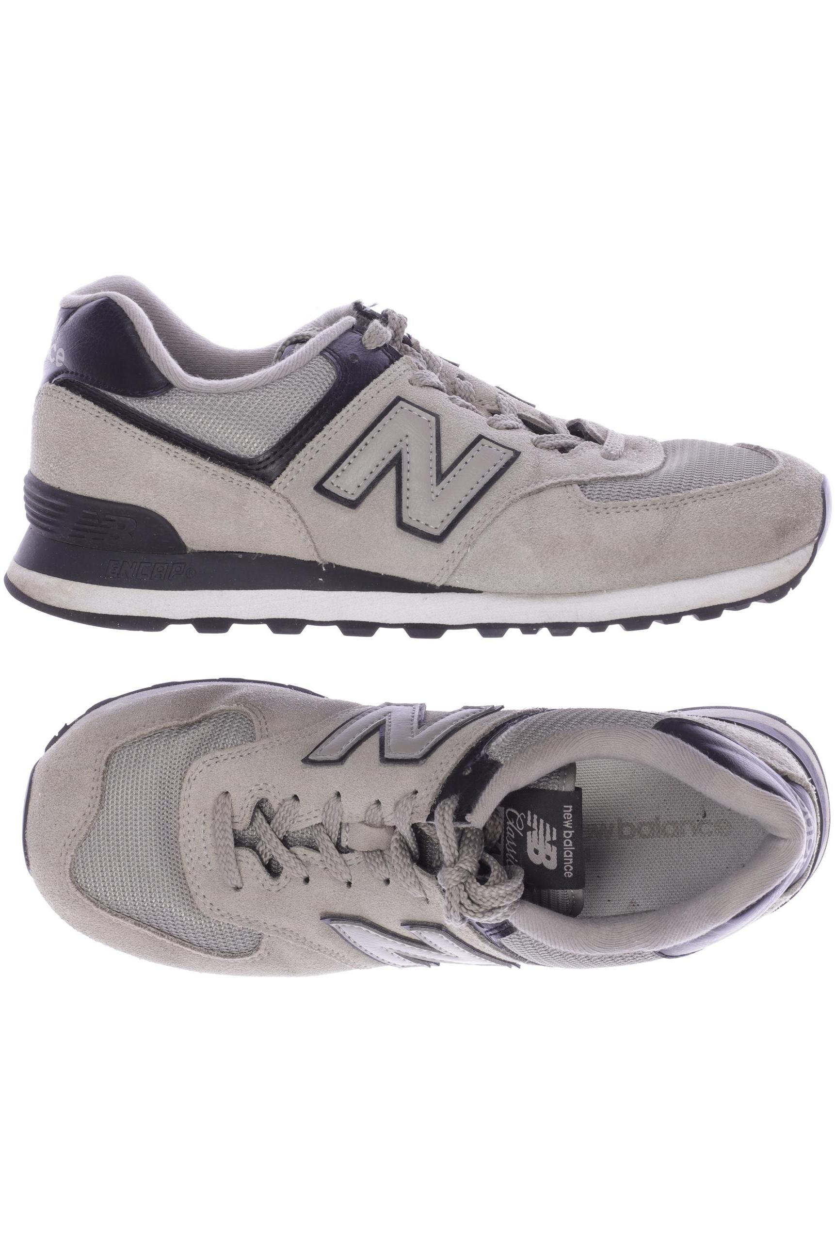 

New Balance Herren Sneakers, grau, Gr. 41.5