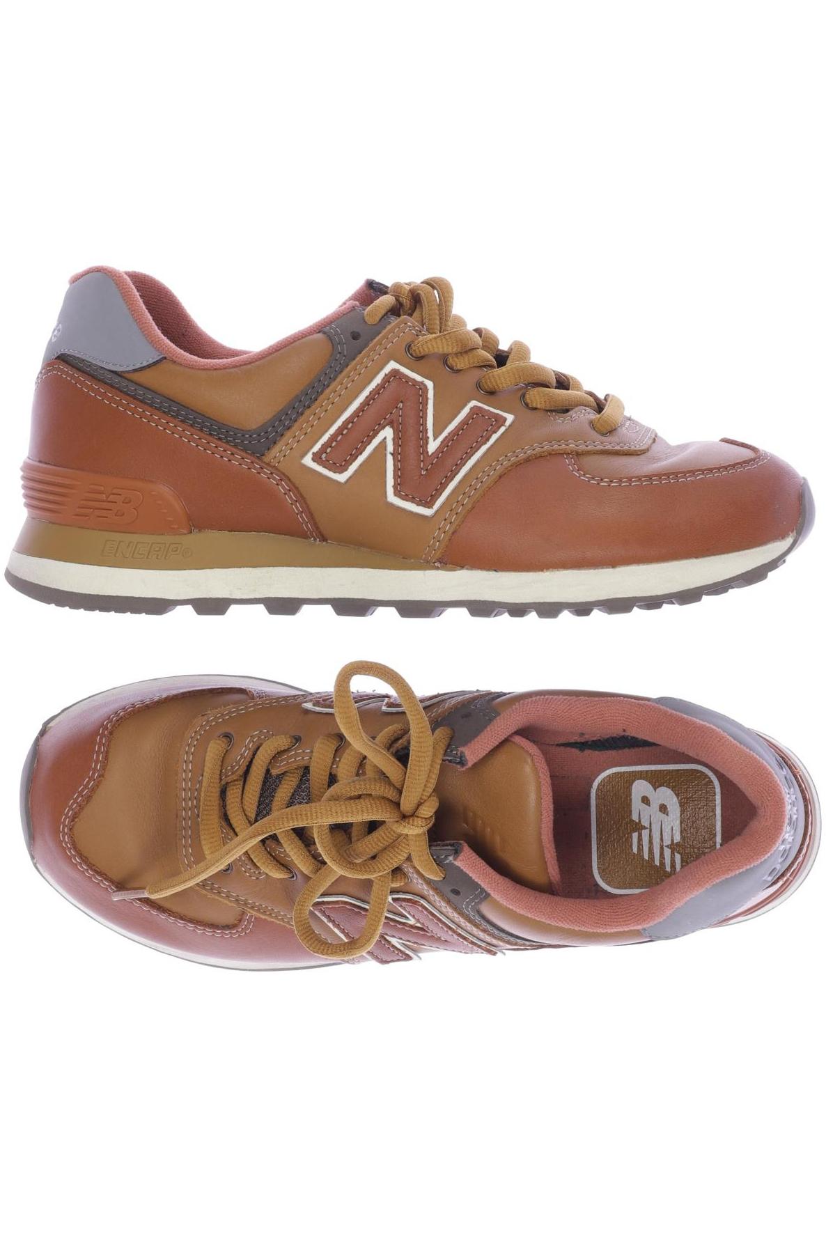 

New Balance Herren Sneakers, braun, Gr. 41.5