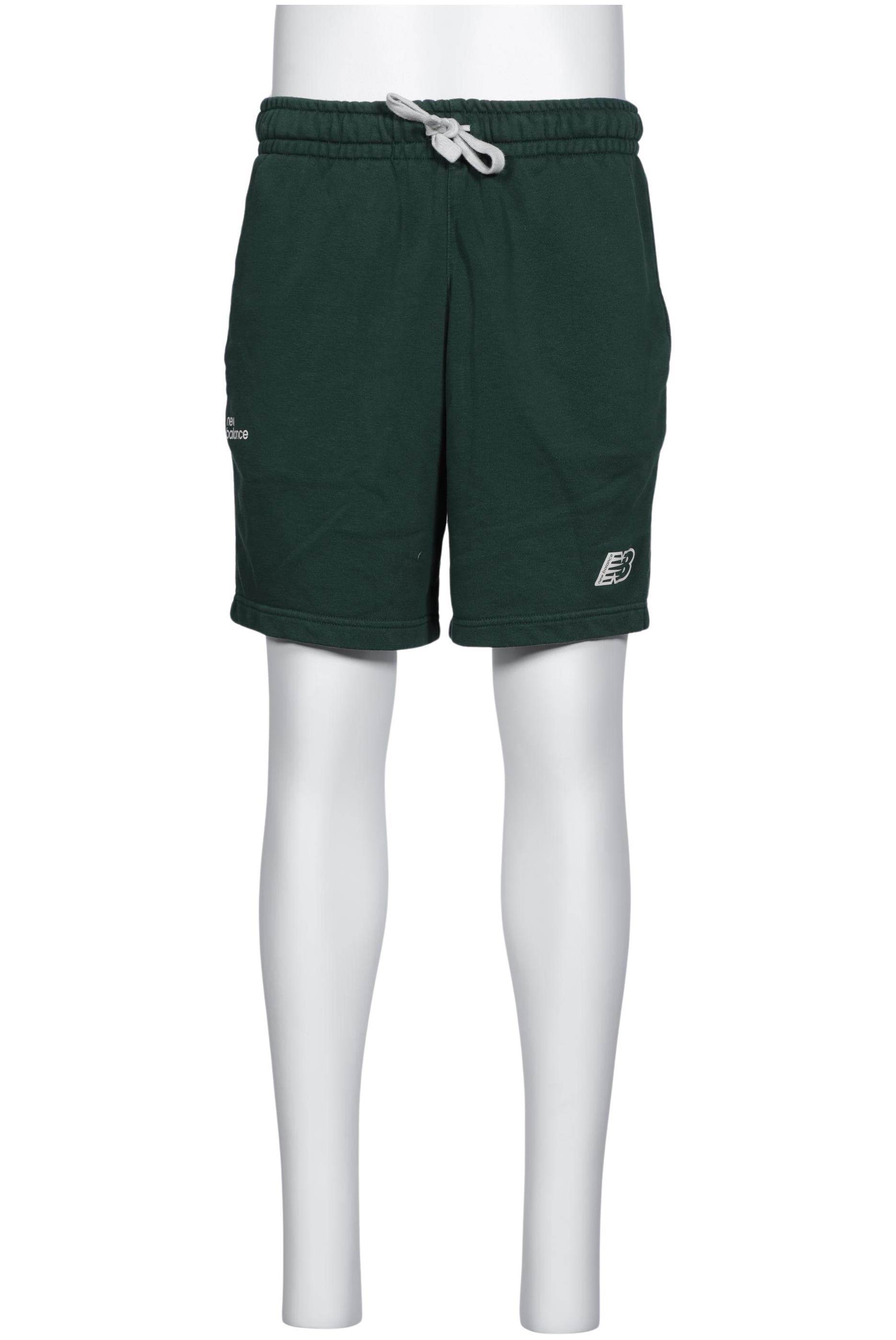 

New Balance Herren Shorts, grün, Gr. 48