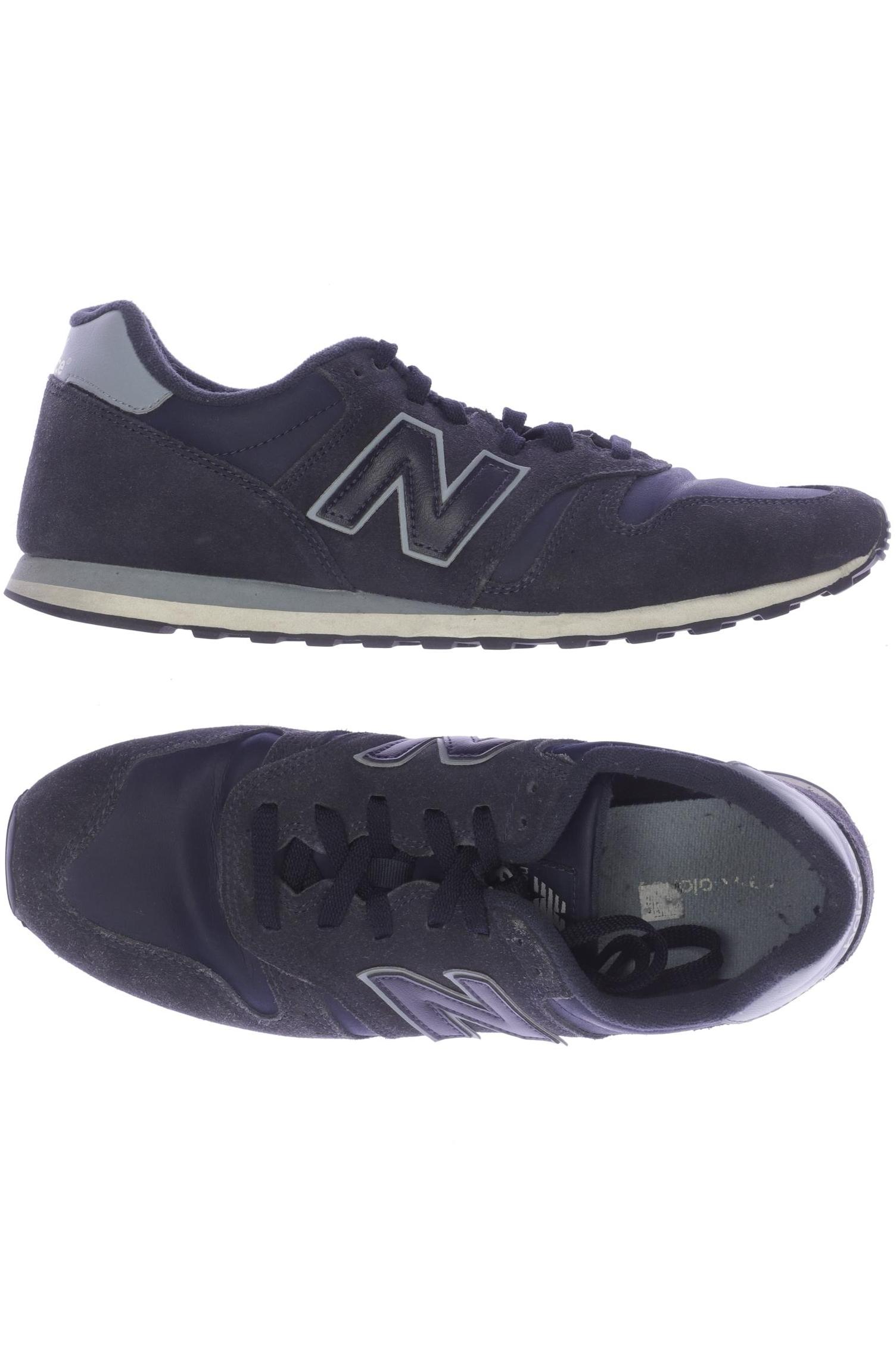 

New Balance Herren Sneakers, marineblau, Gr. 44.5
