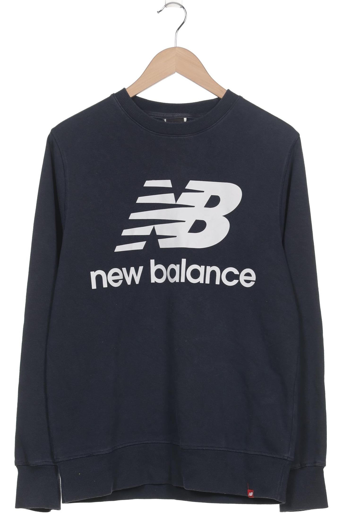 

New Balance Herren Sweatshirt, marineblau, Gr. 48