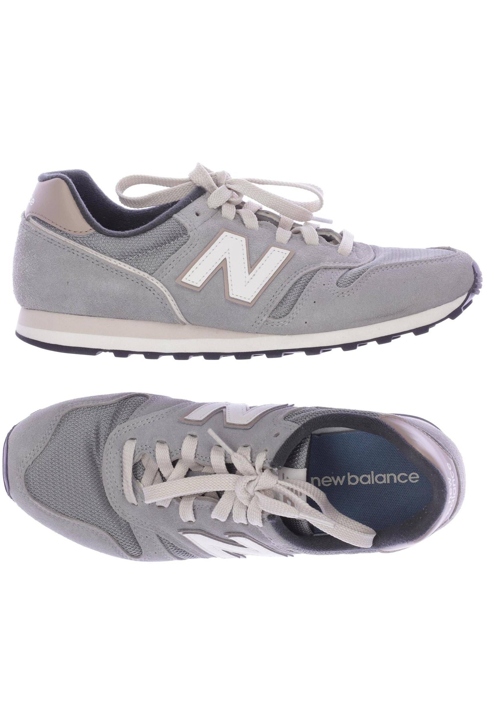 

New Balance Herren Sneakers, grau, Gr. 42