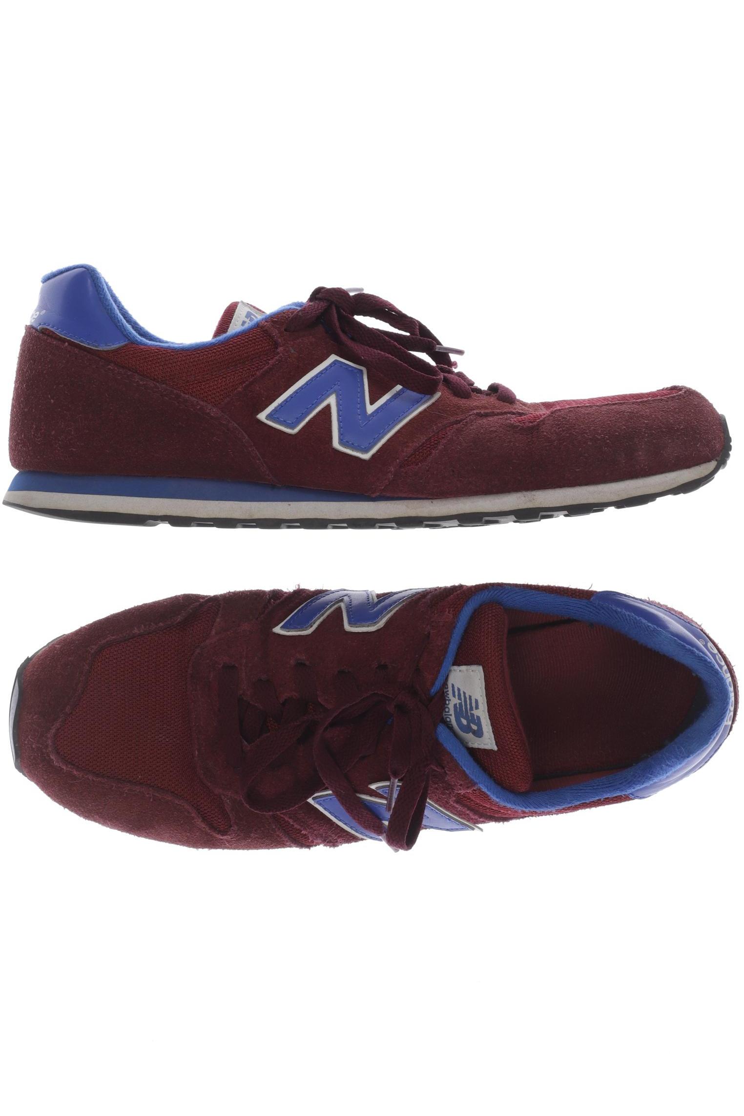 

New Balance Herren Sneakers, bordeaux, Gr. 45
