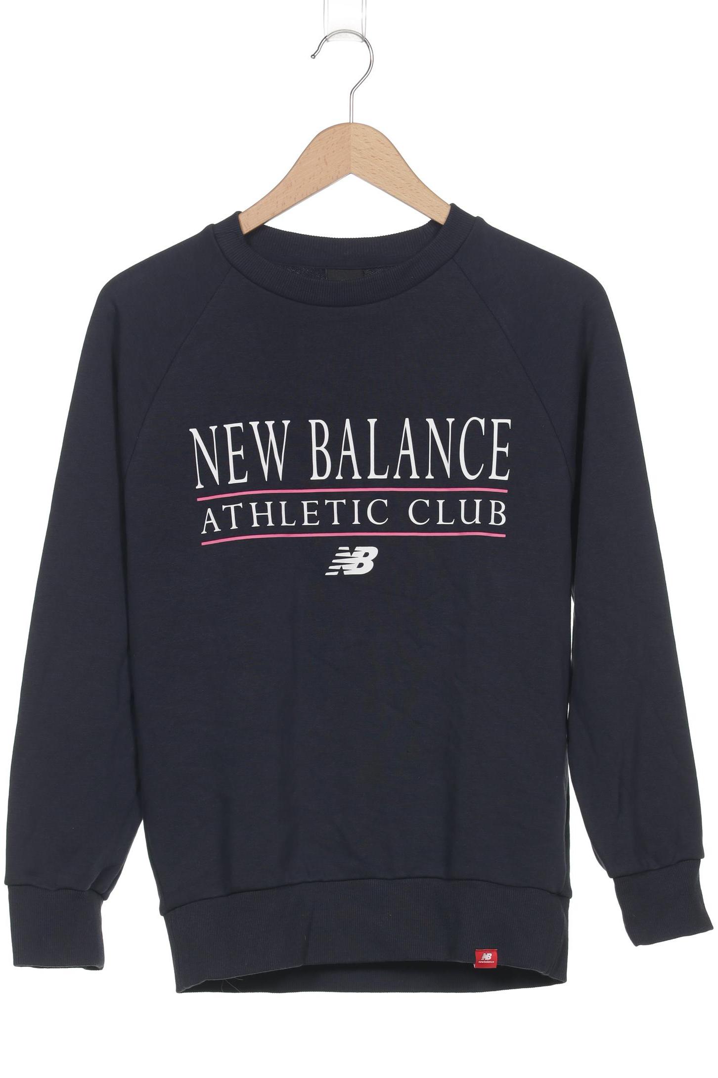 

New Balance Herren Sweatshirt, marineblau, Gr. 44